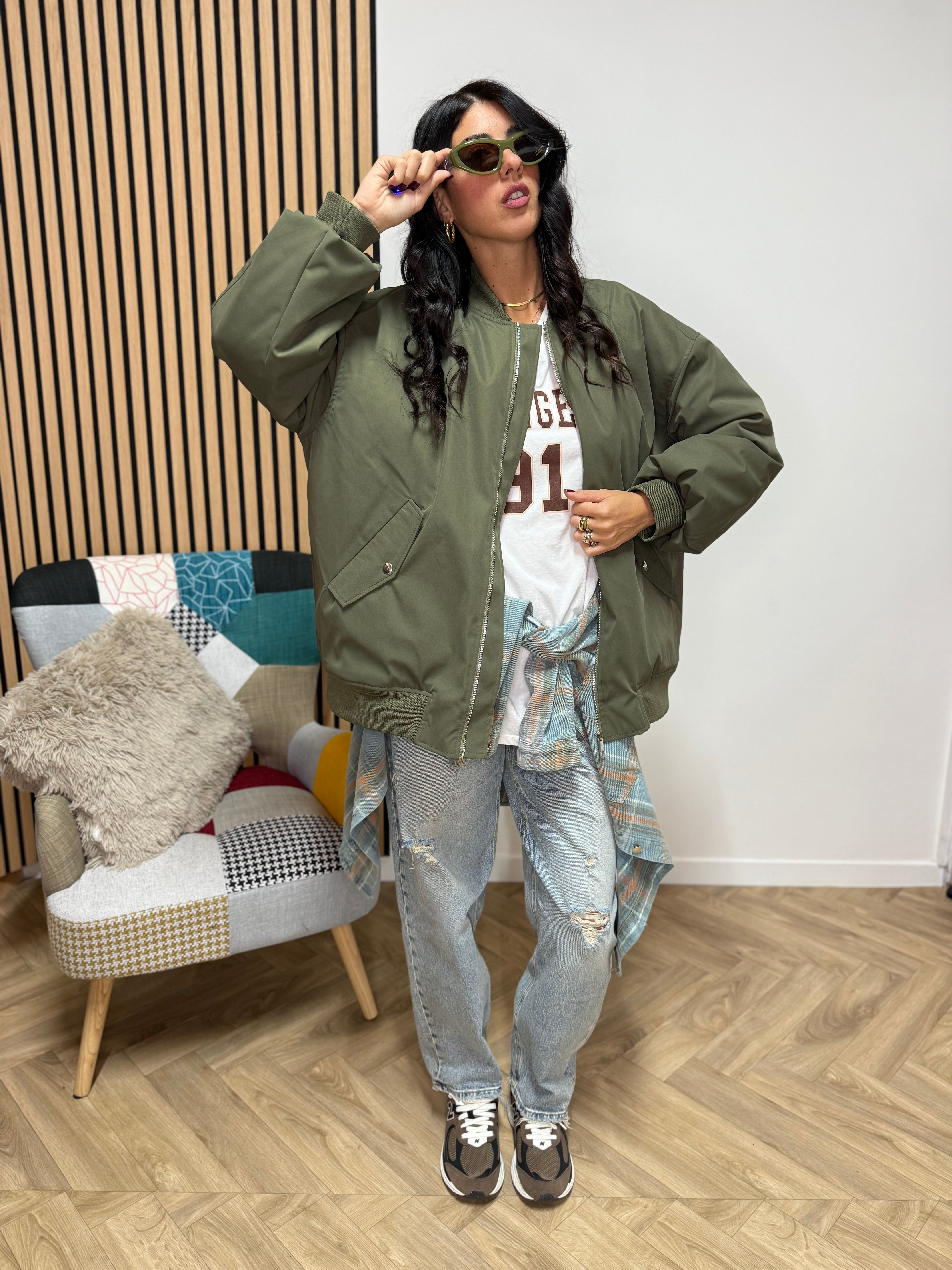 Occhiali Winx Verde&Viola