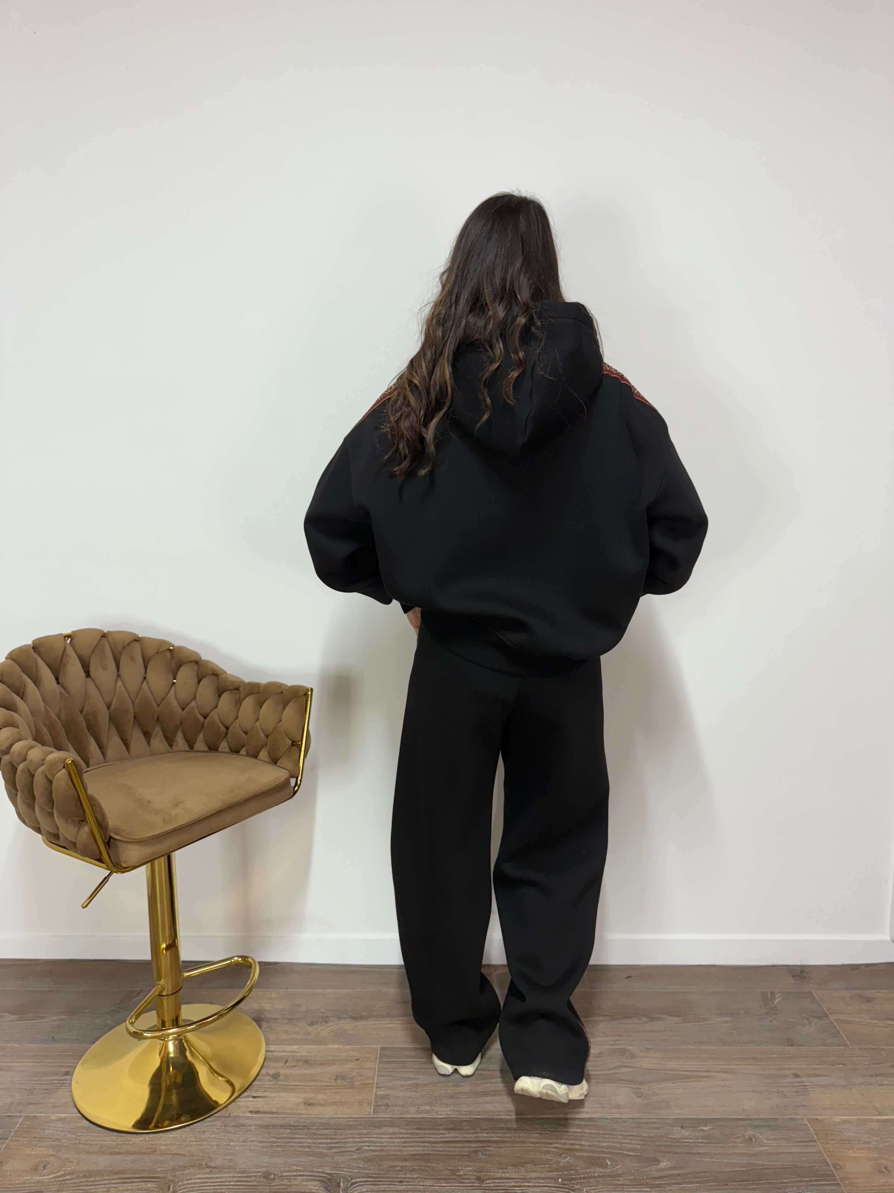 Pantatuta Ghepard LUMINA Black