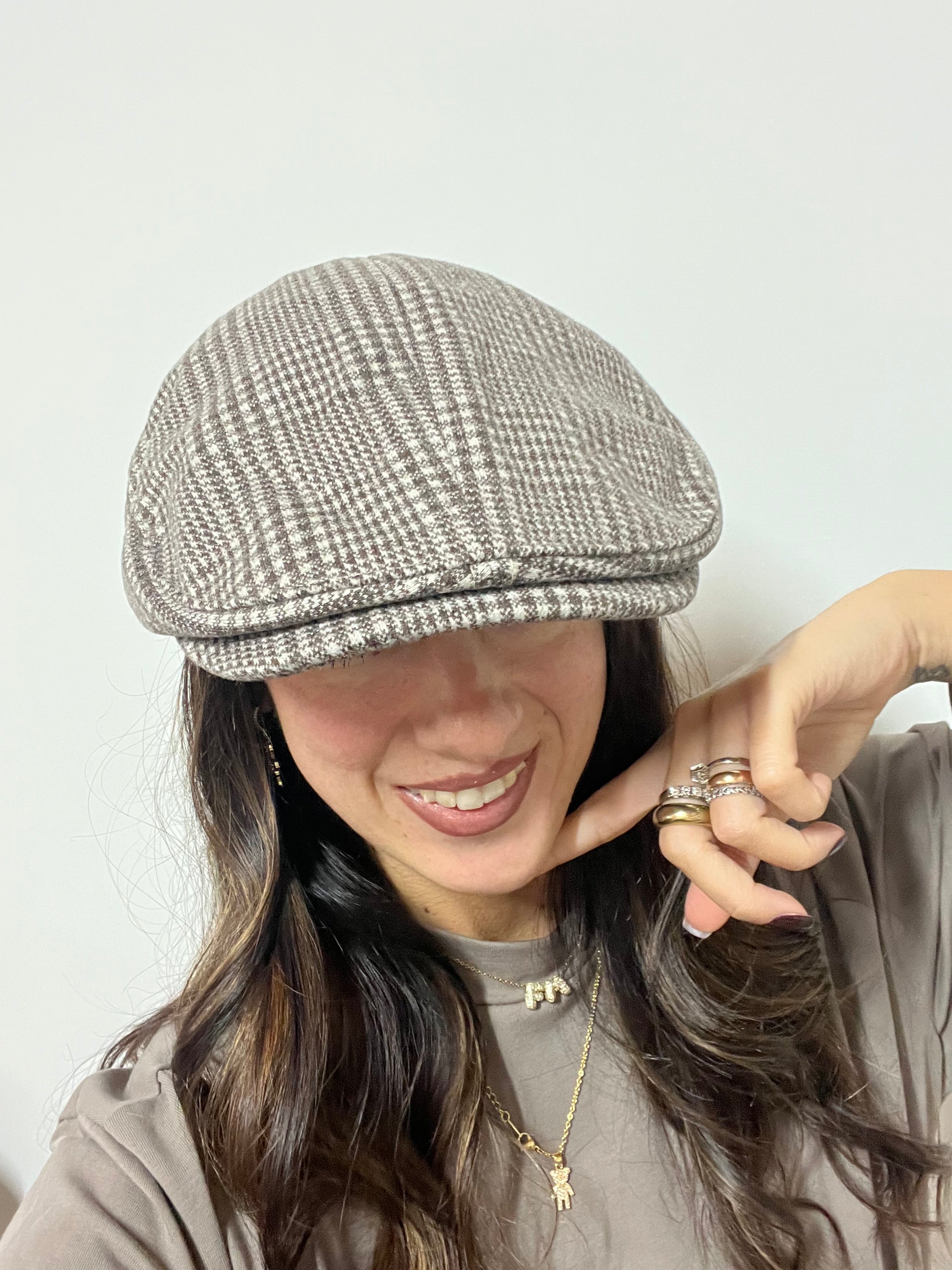 Coppola Scozzese Brown