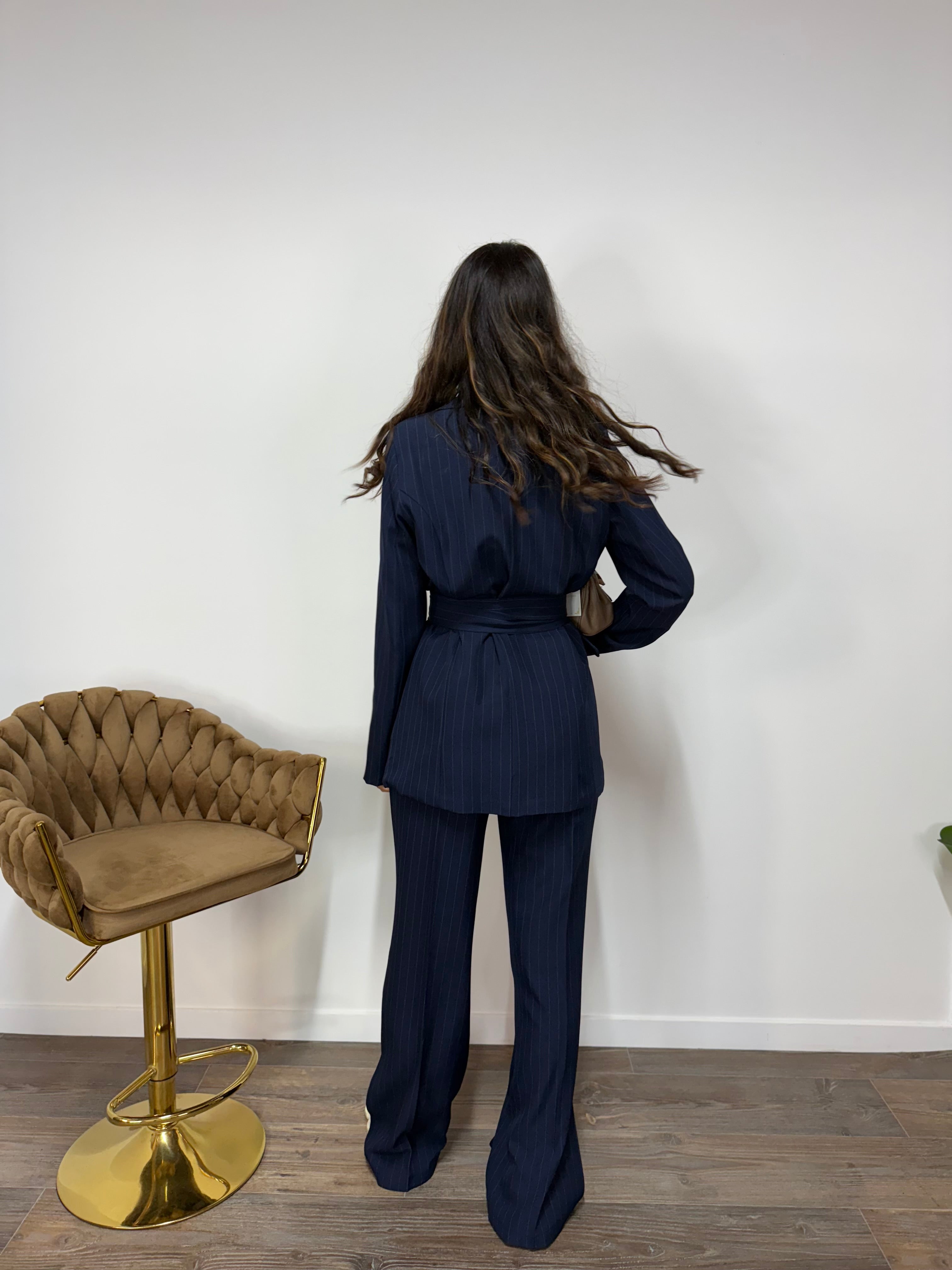 Tailleur Venezia Blu