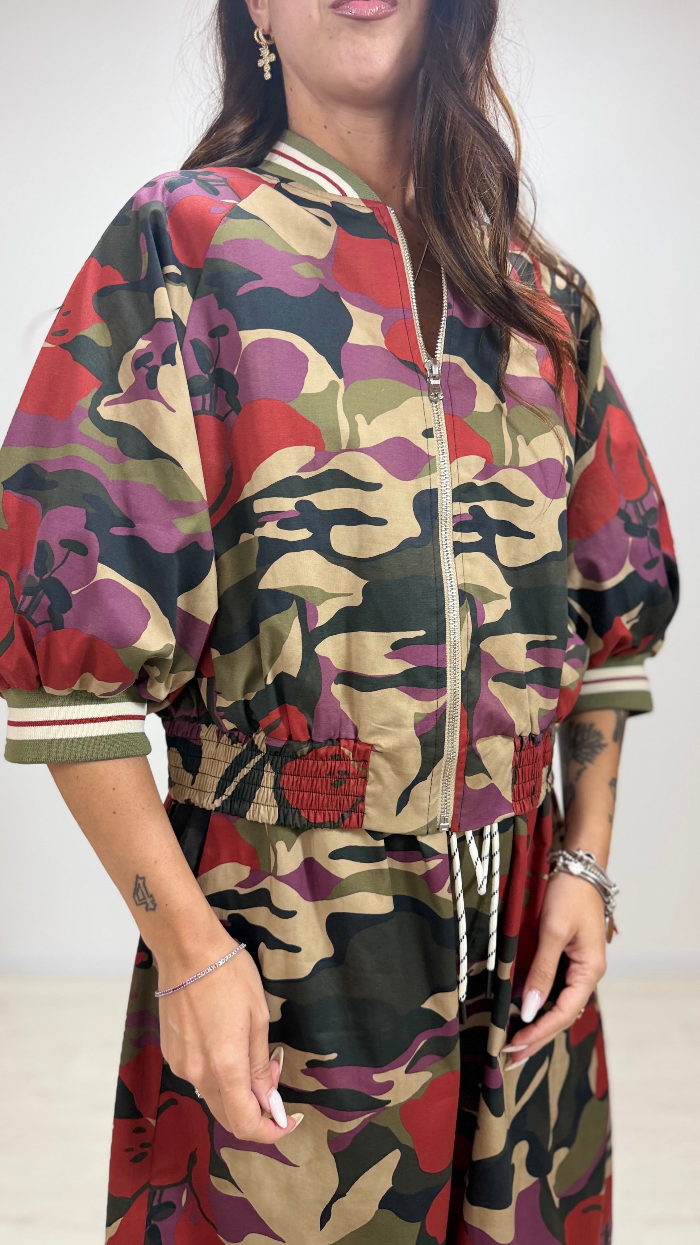 Coordinato Floral LUMINA
