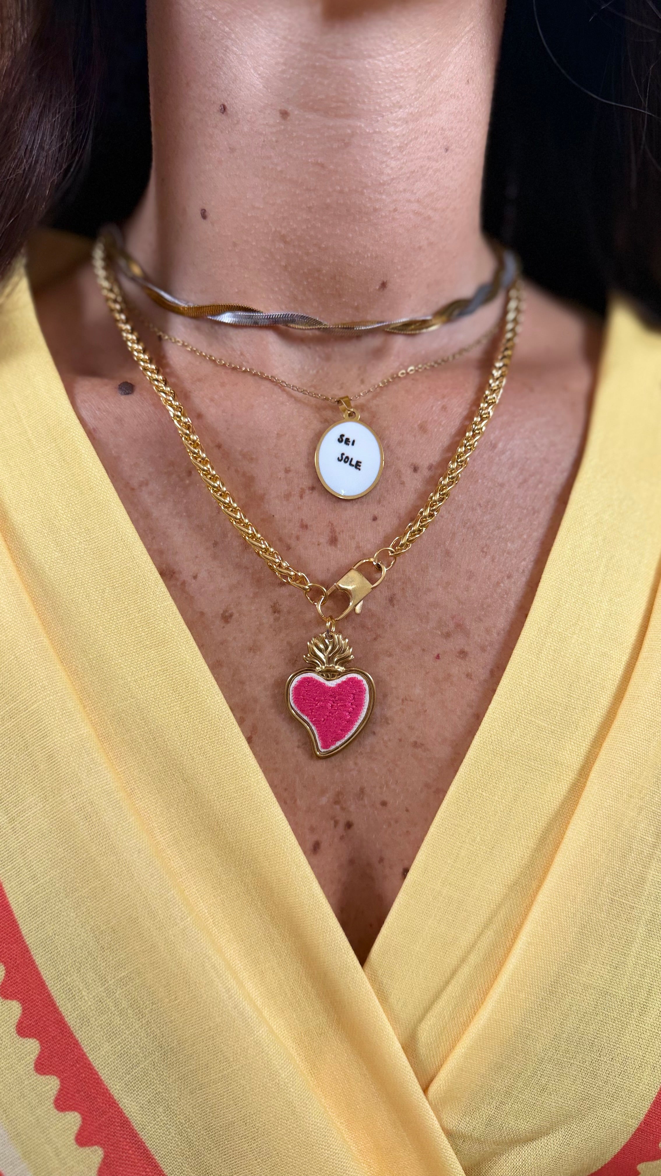 Catena Sacro Cuore