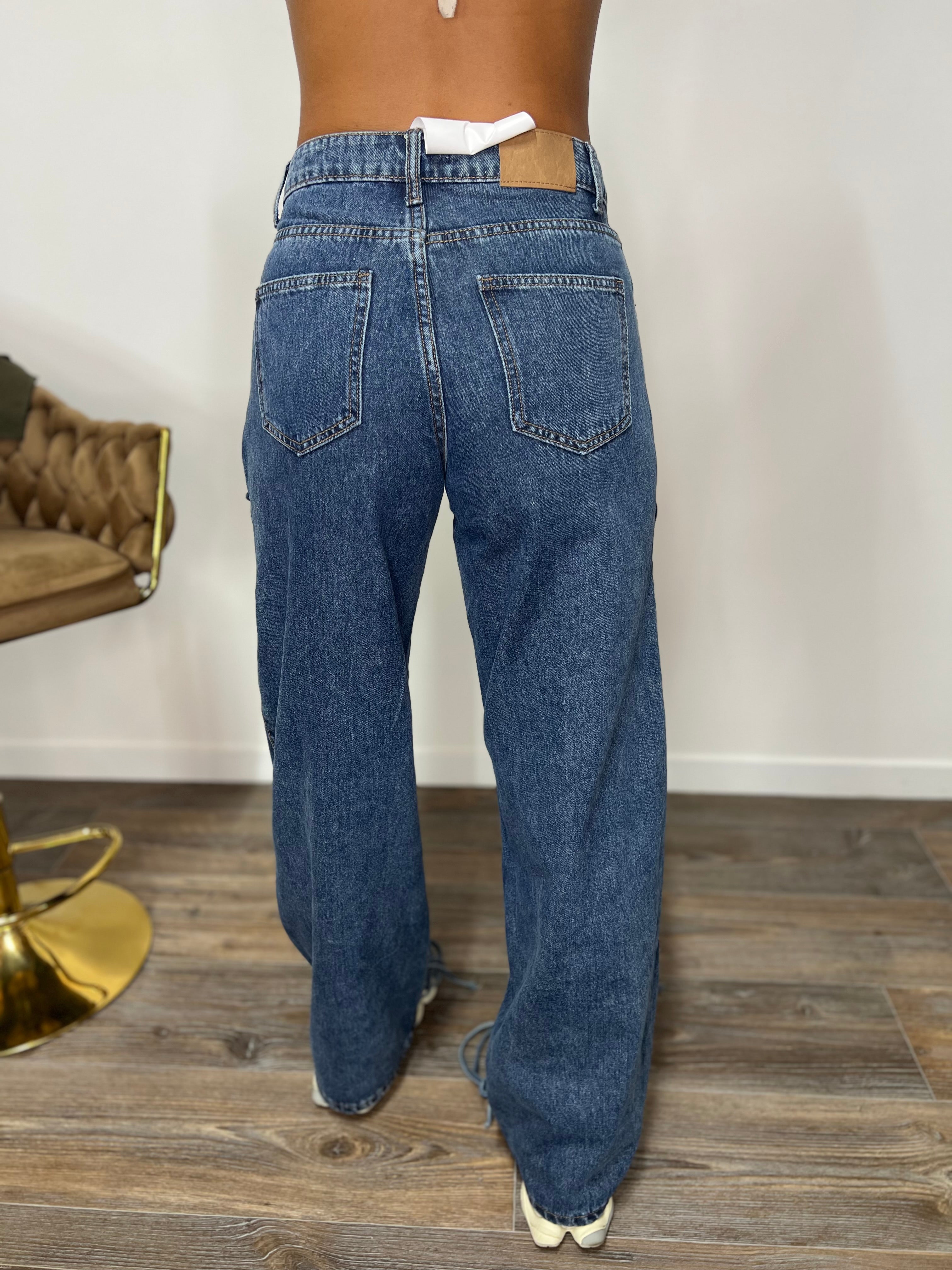 Jeans Monique Corset