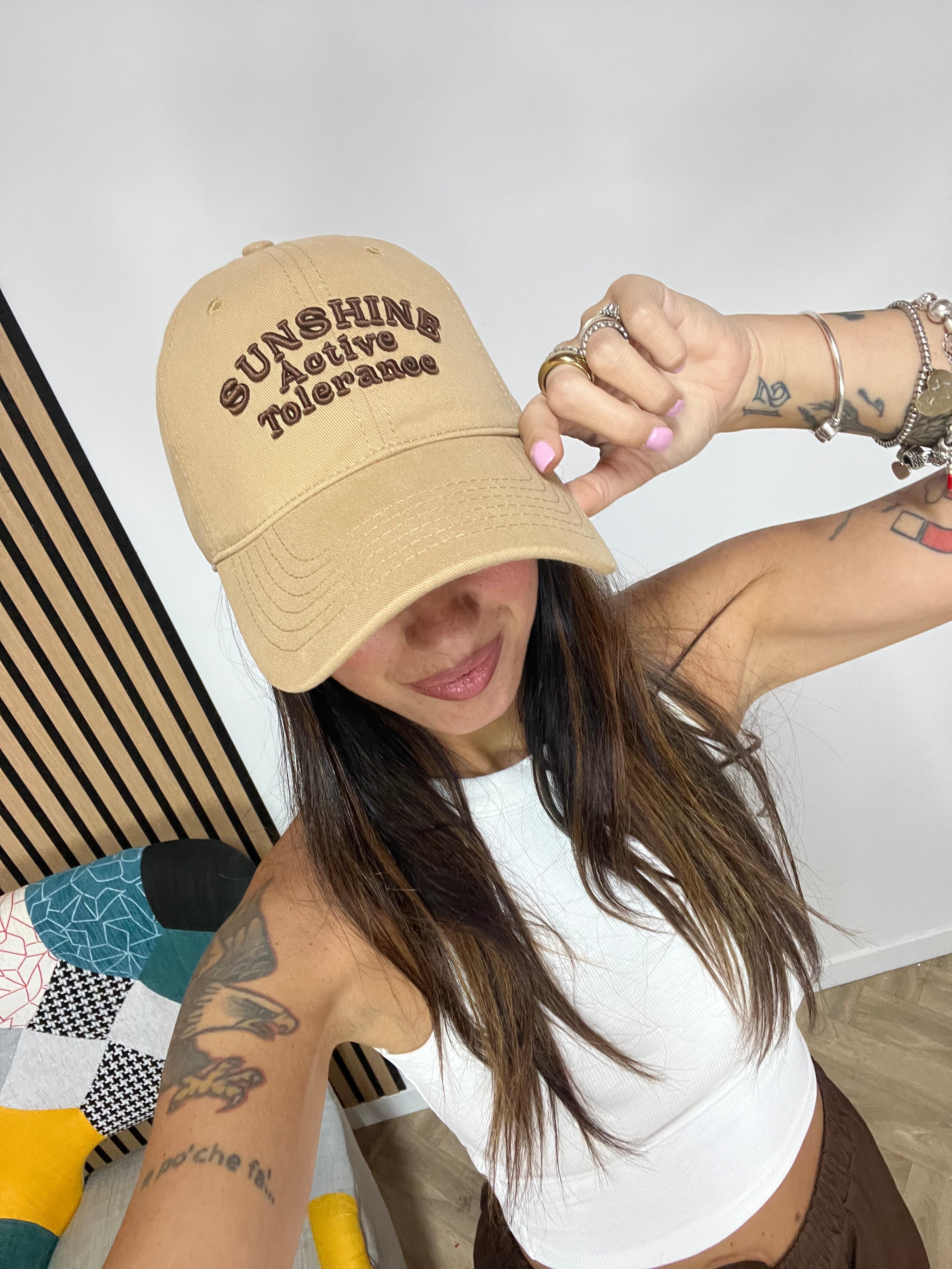 Cappello Sunshine