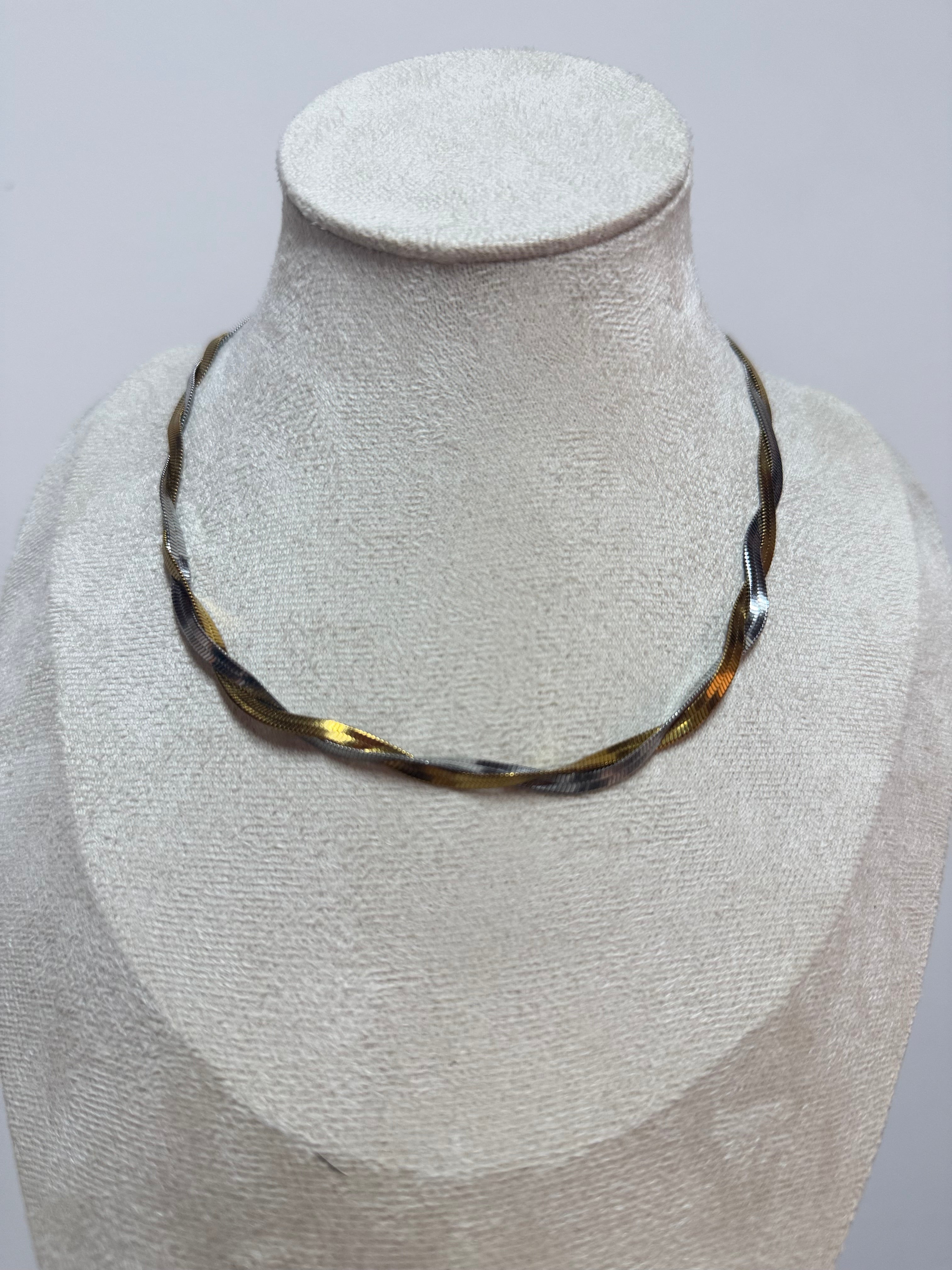 Collana Snake Chain