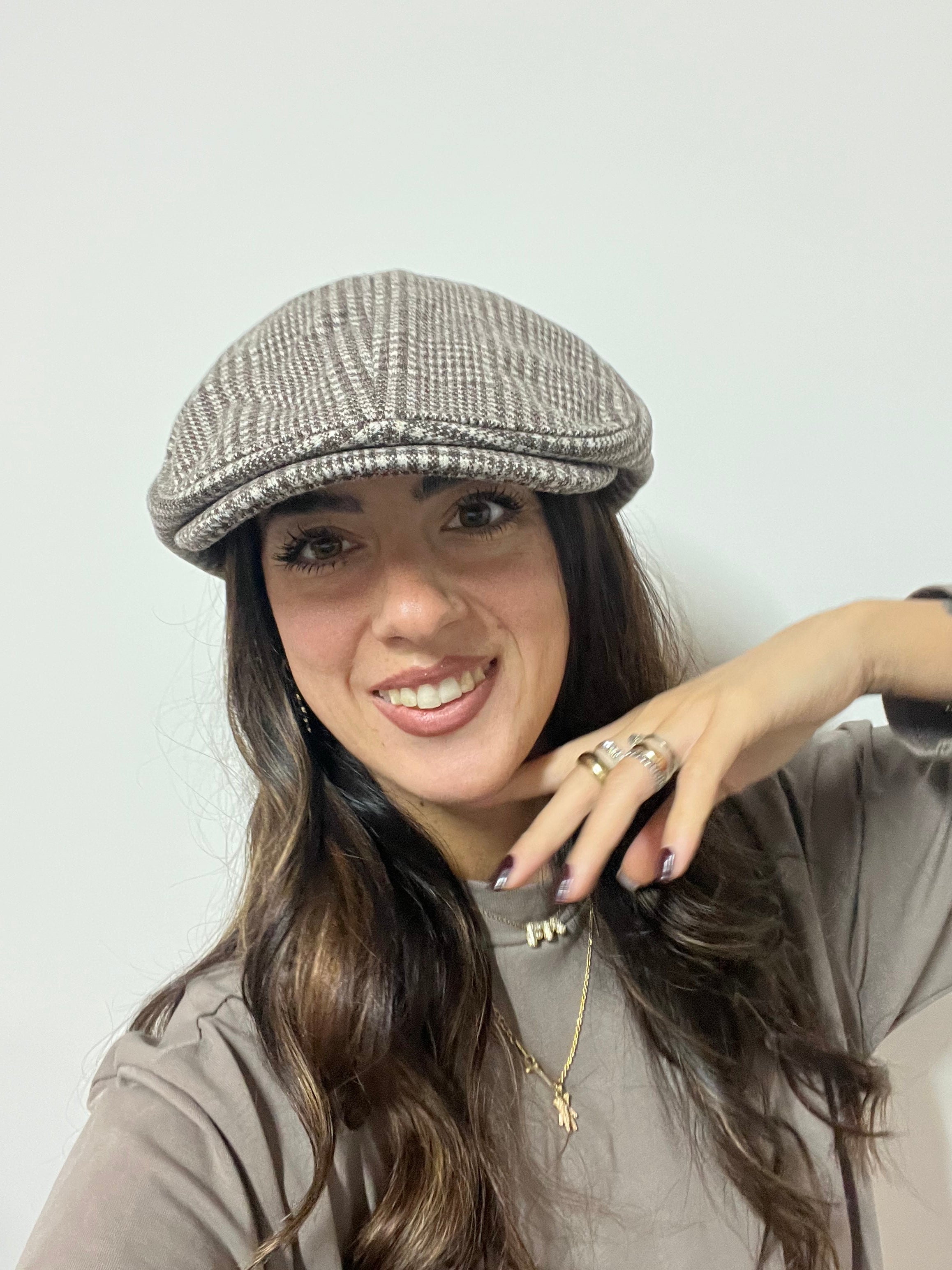 Coppola Scozzese Brown