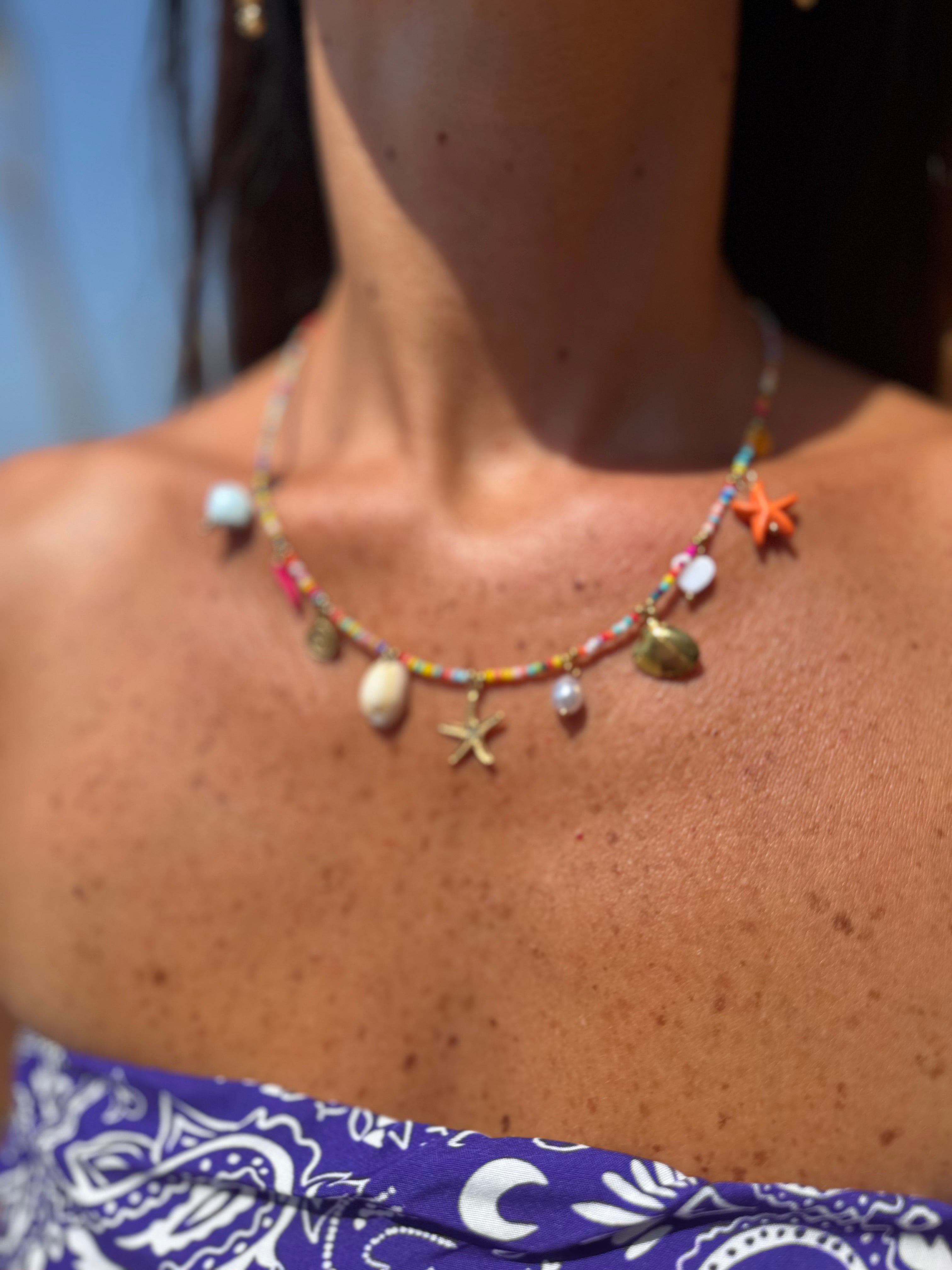 Collana Shati