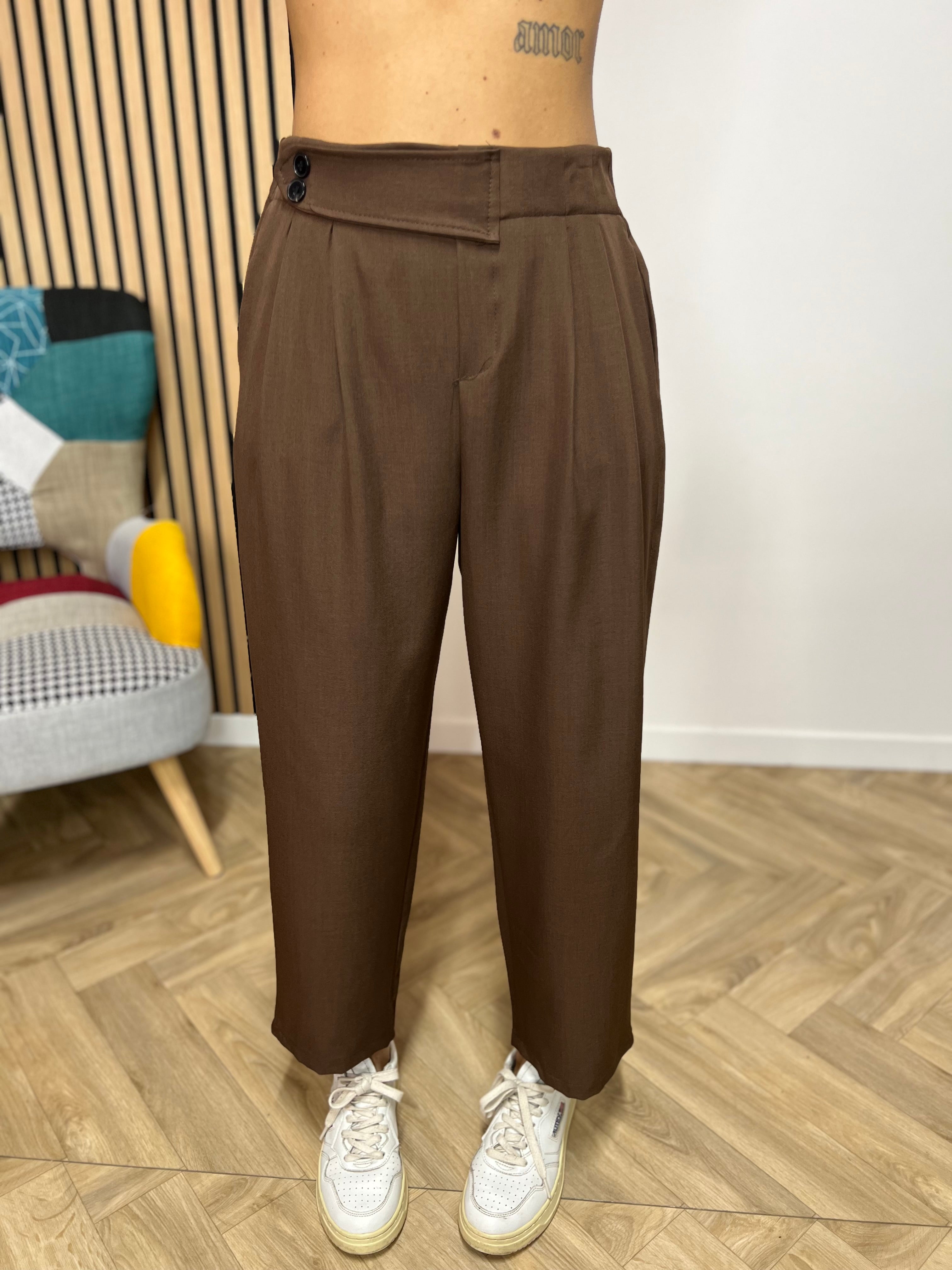 OUTFIT Chocolate