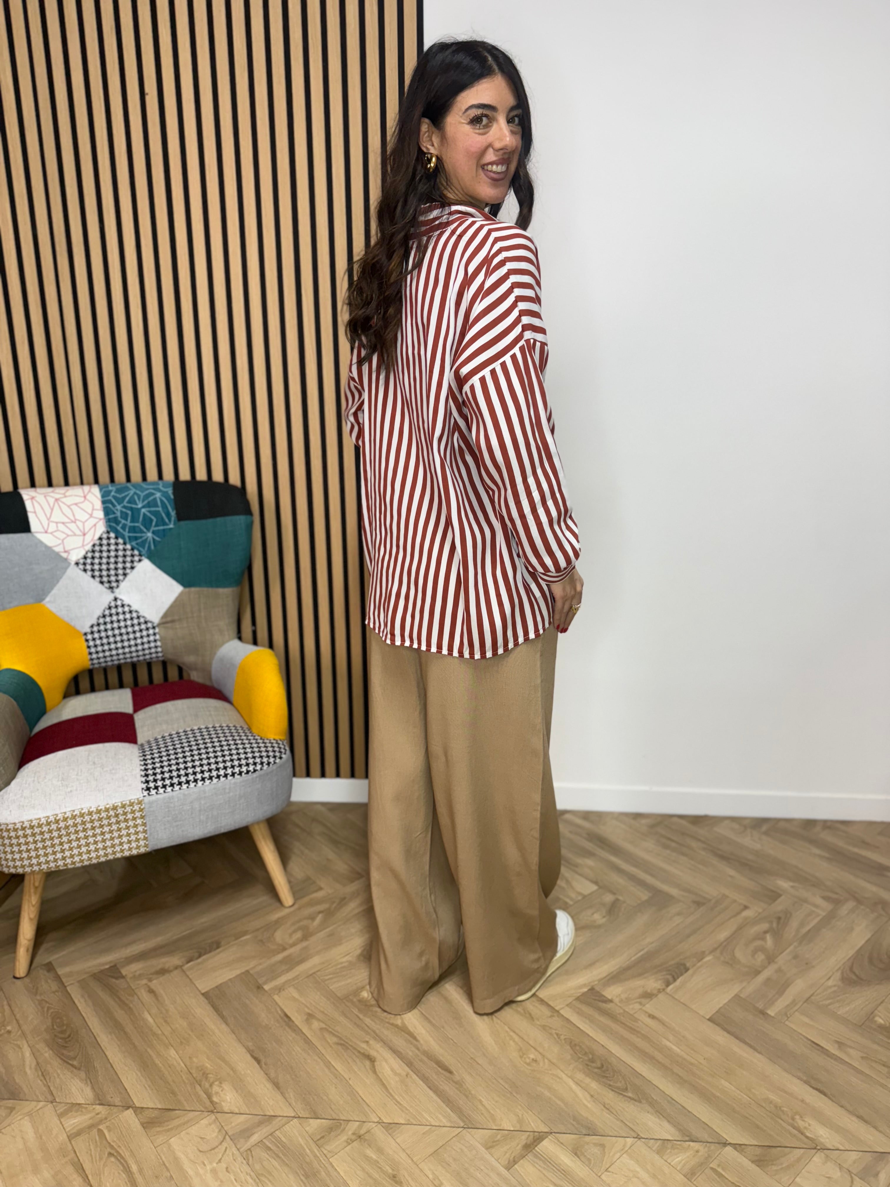 OUTFIT Lino Ruggine