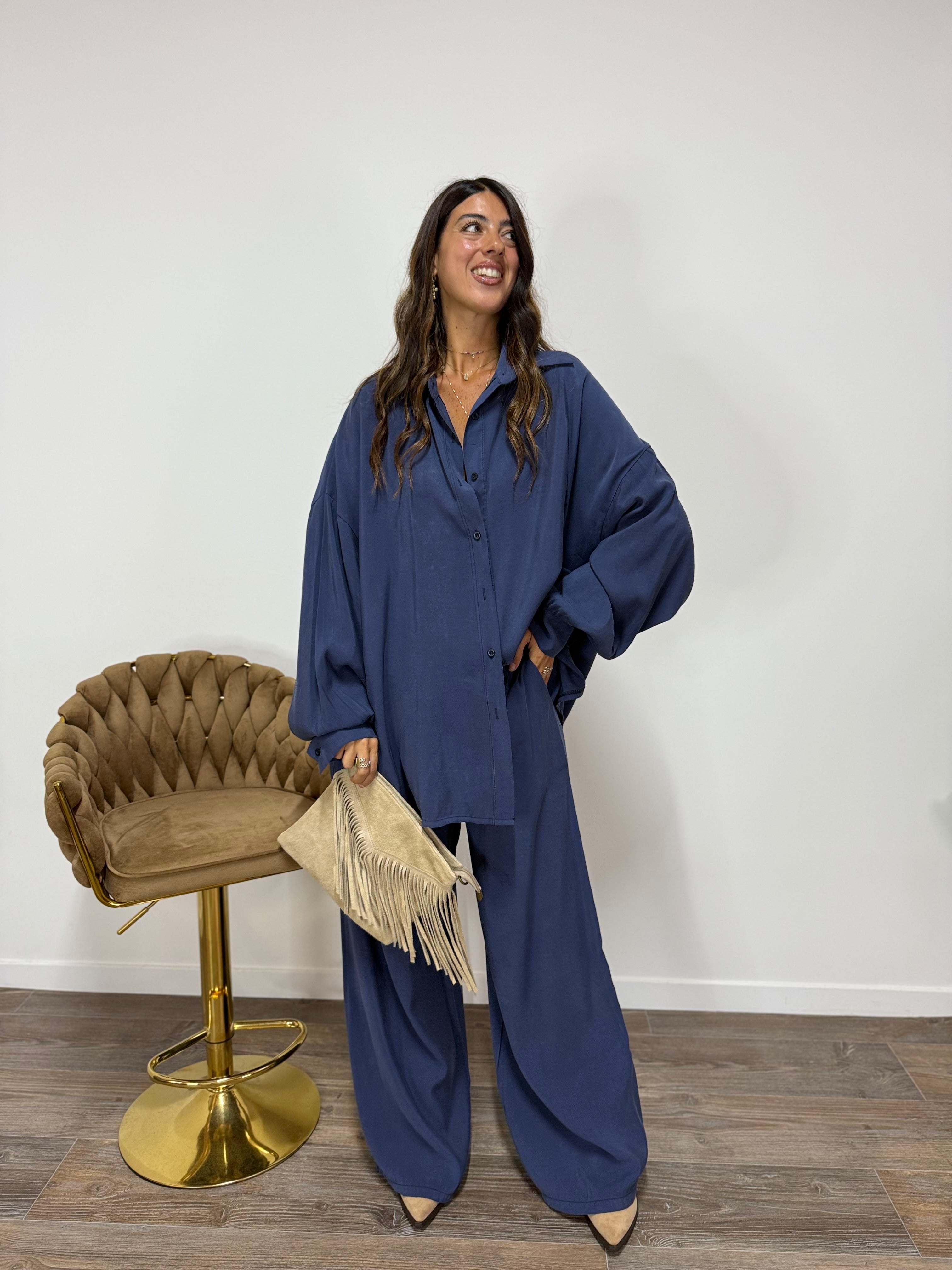 Coordinato Kimberly Denim