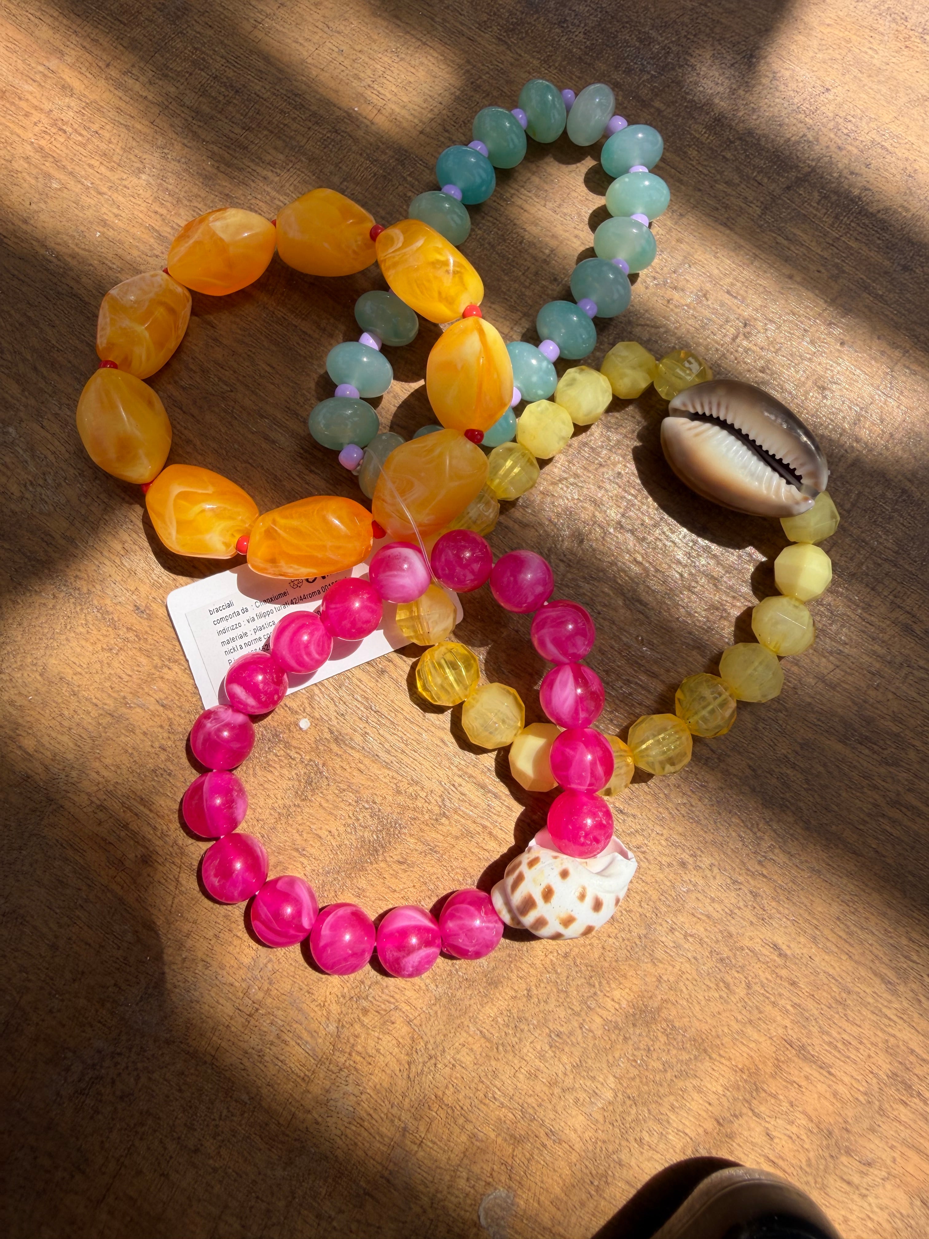 Bracciale Conchiglia