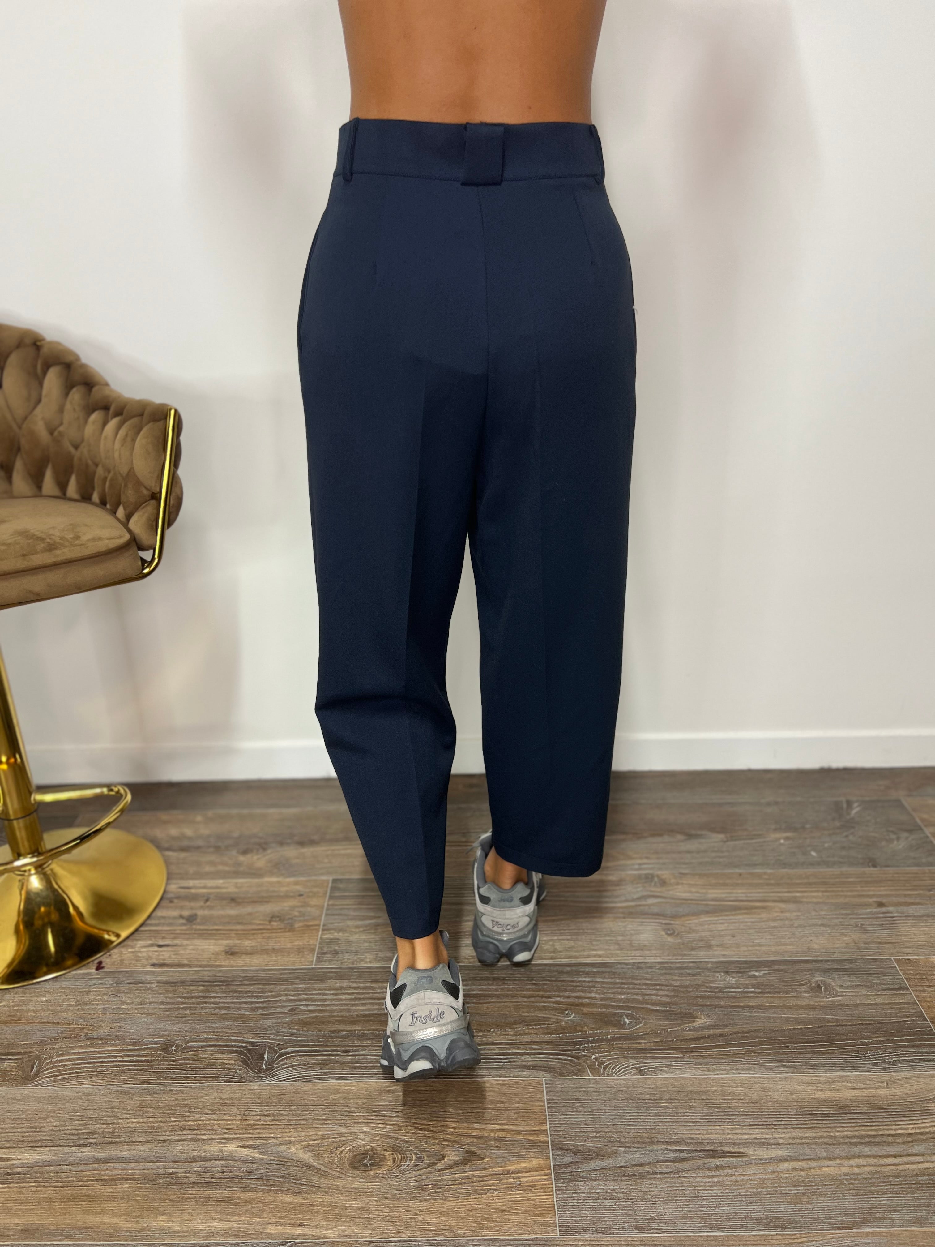 Pantalone Charme Blue