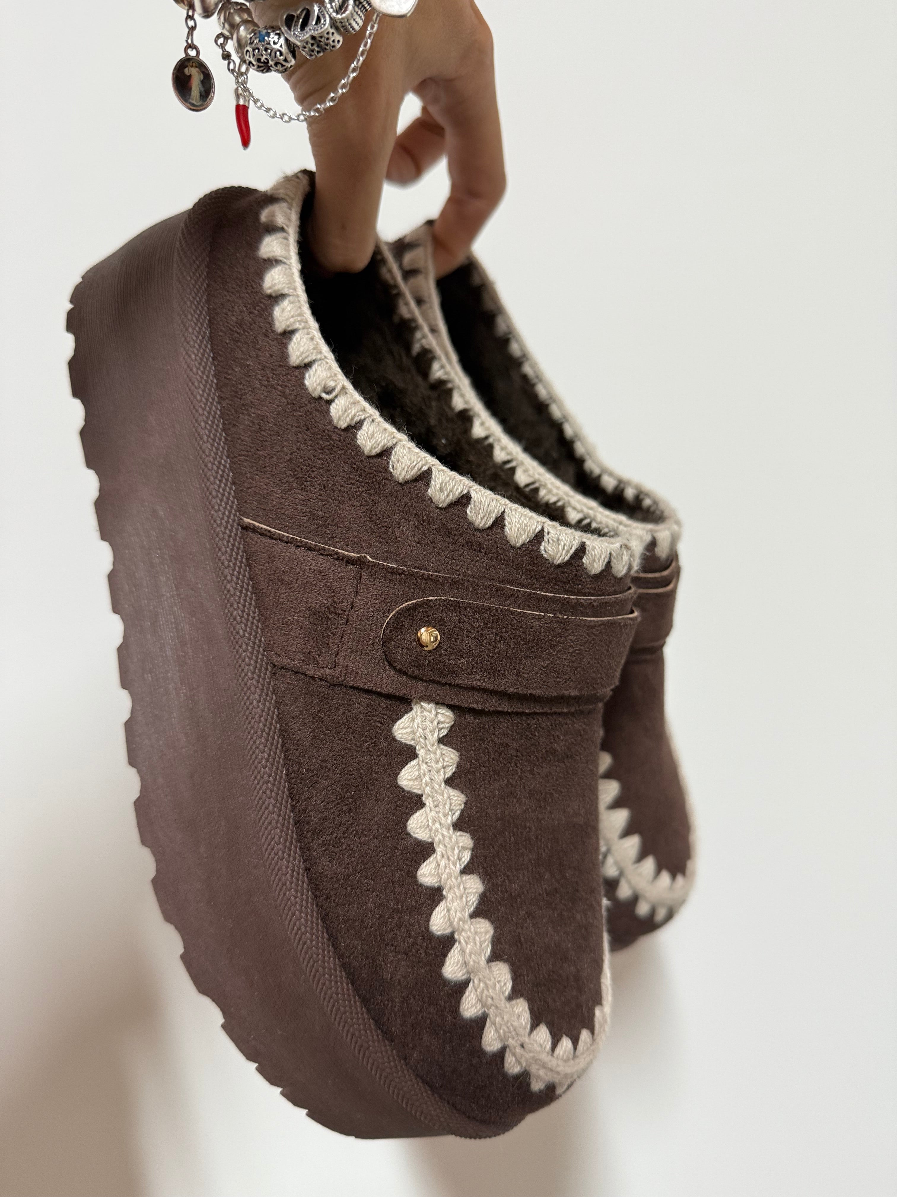 Ciabatta Asmar Marrone