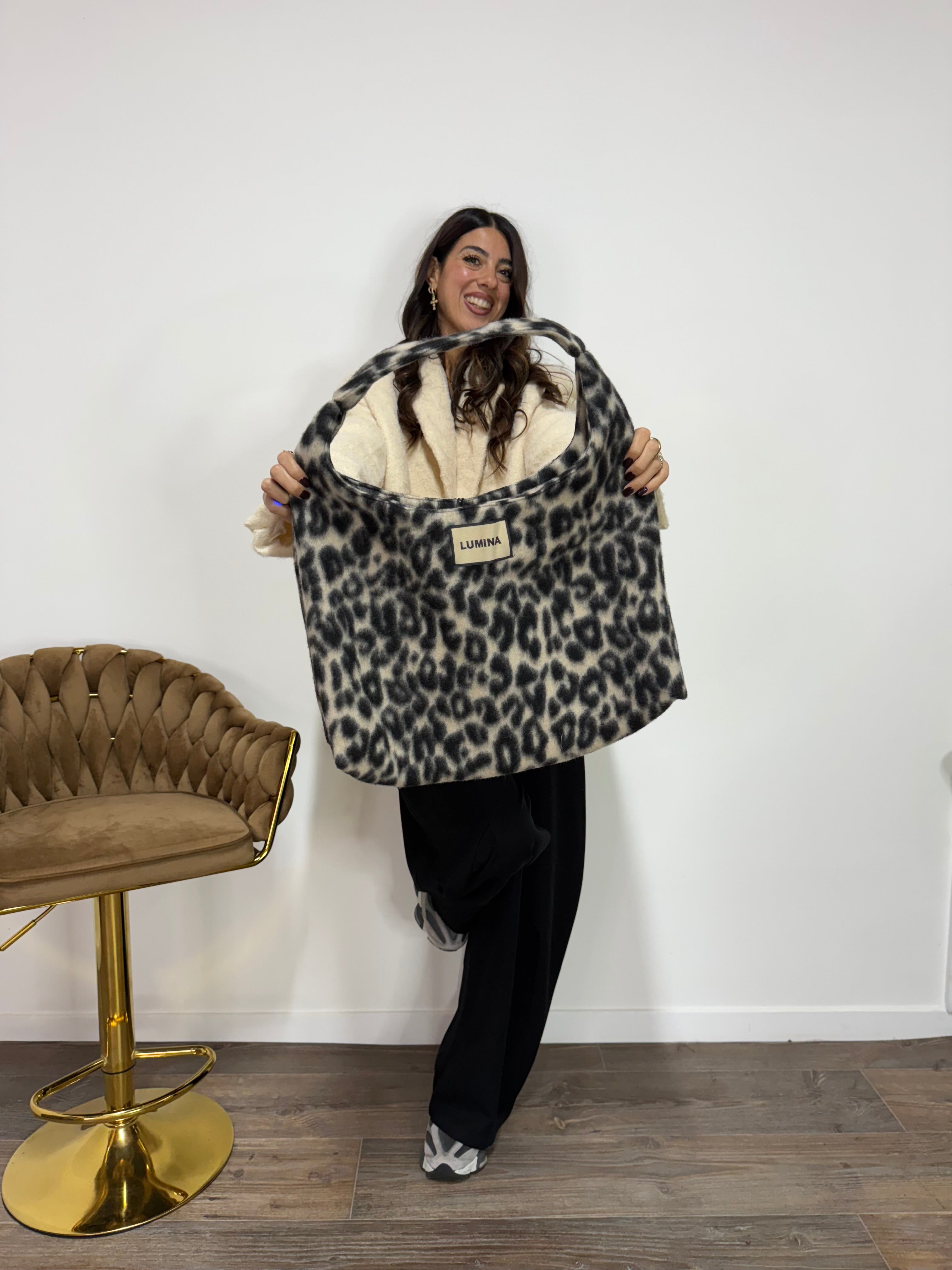 Borsa Dalmata LUMINA