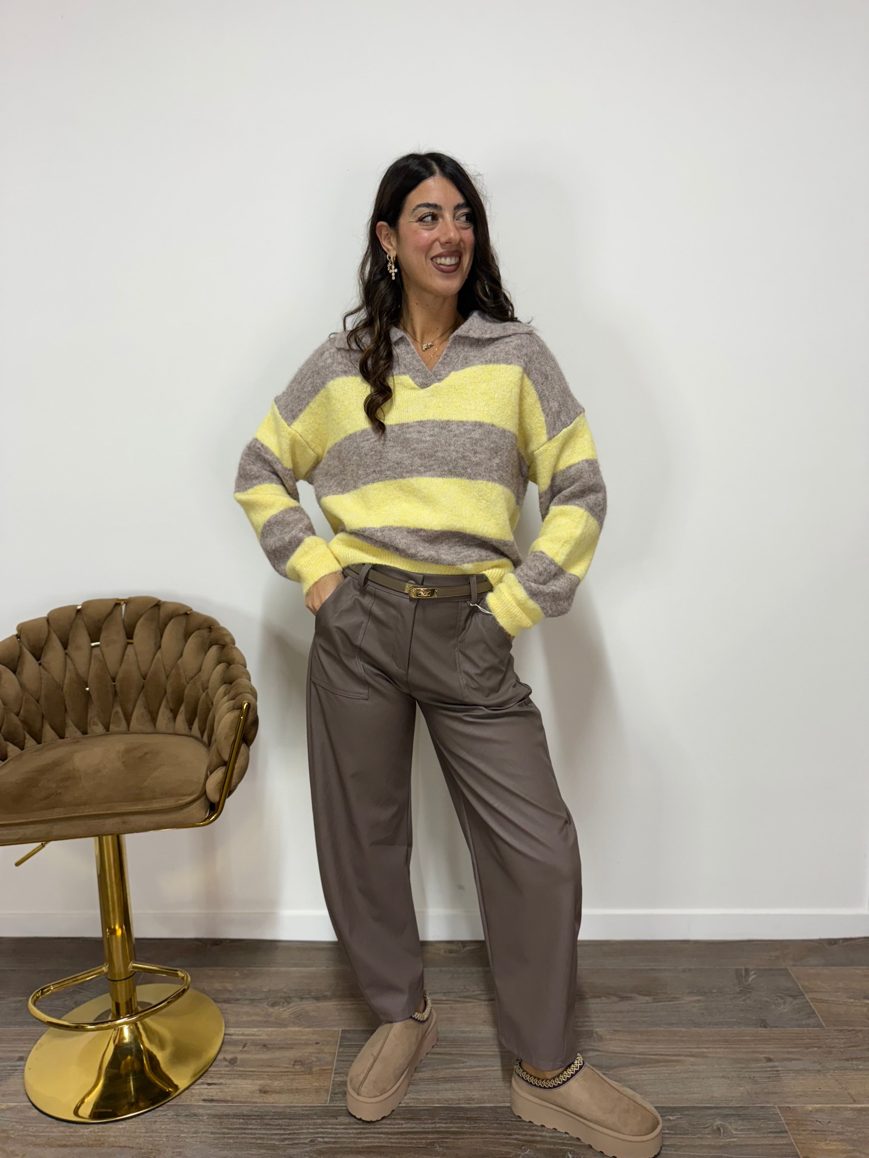 Pull/Polo Sun Winter