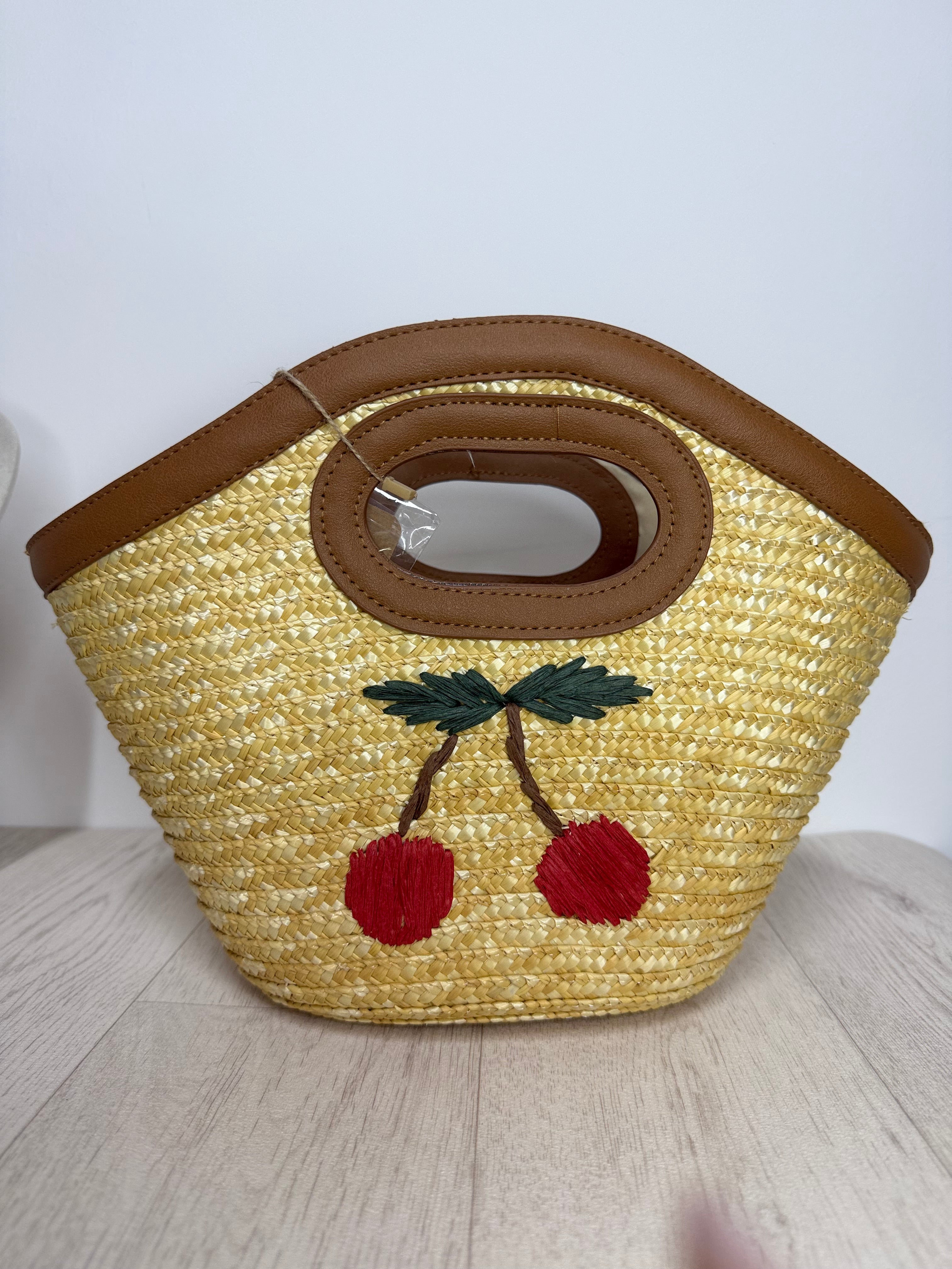Borsa Cherry