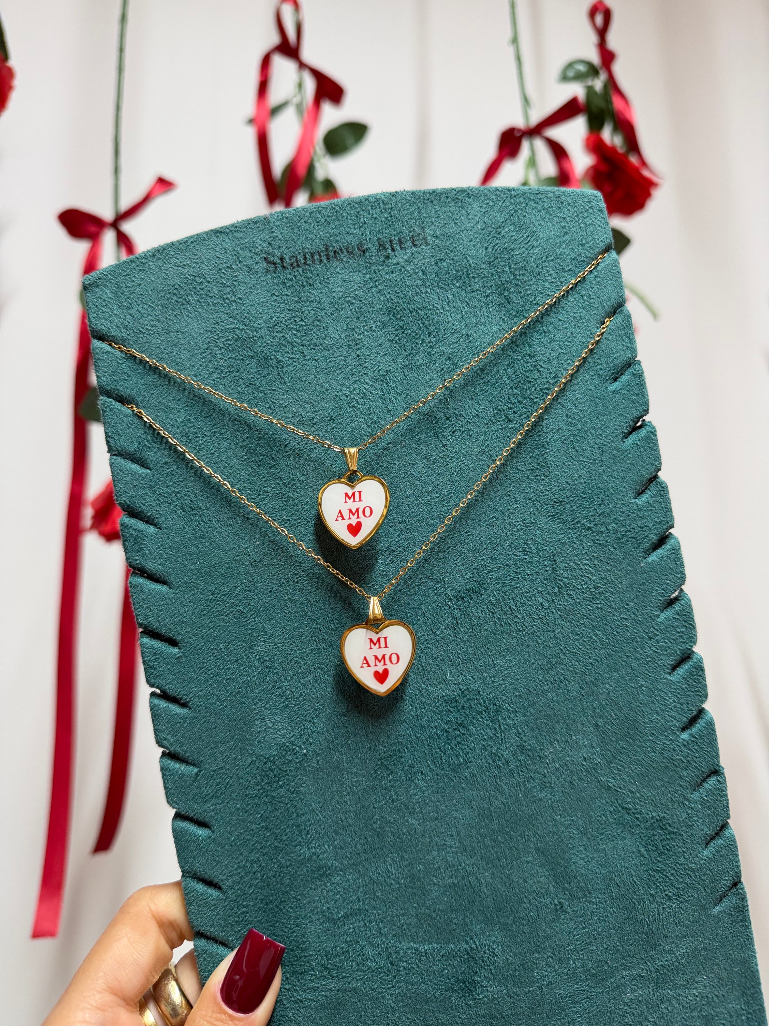 Collana Mi Amo