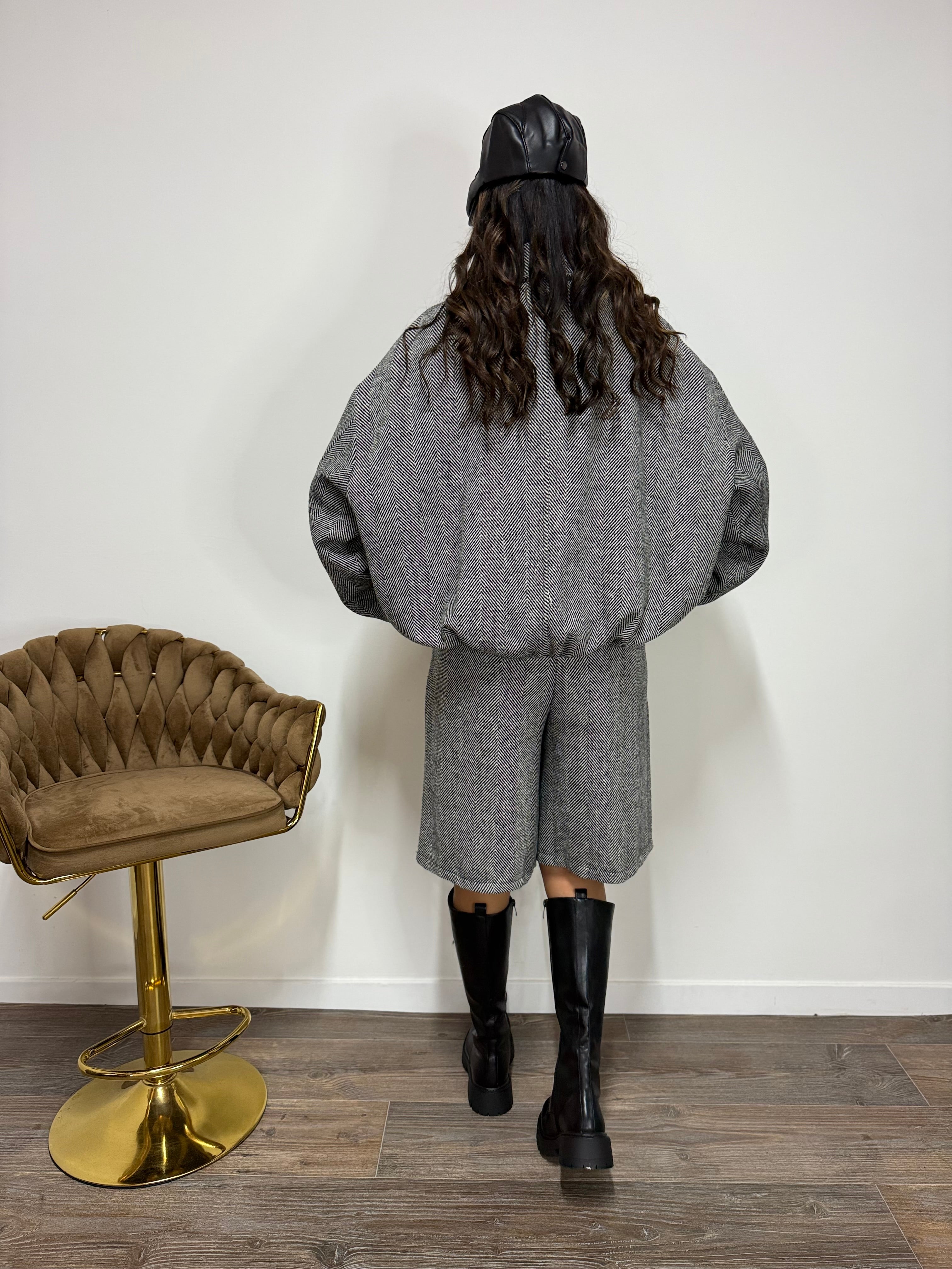 Bomber Herritage LUMINA