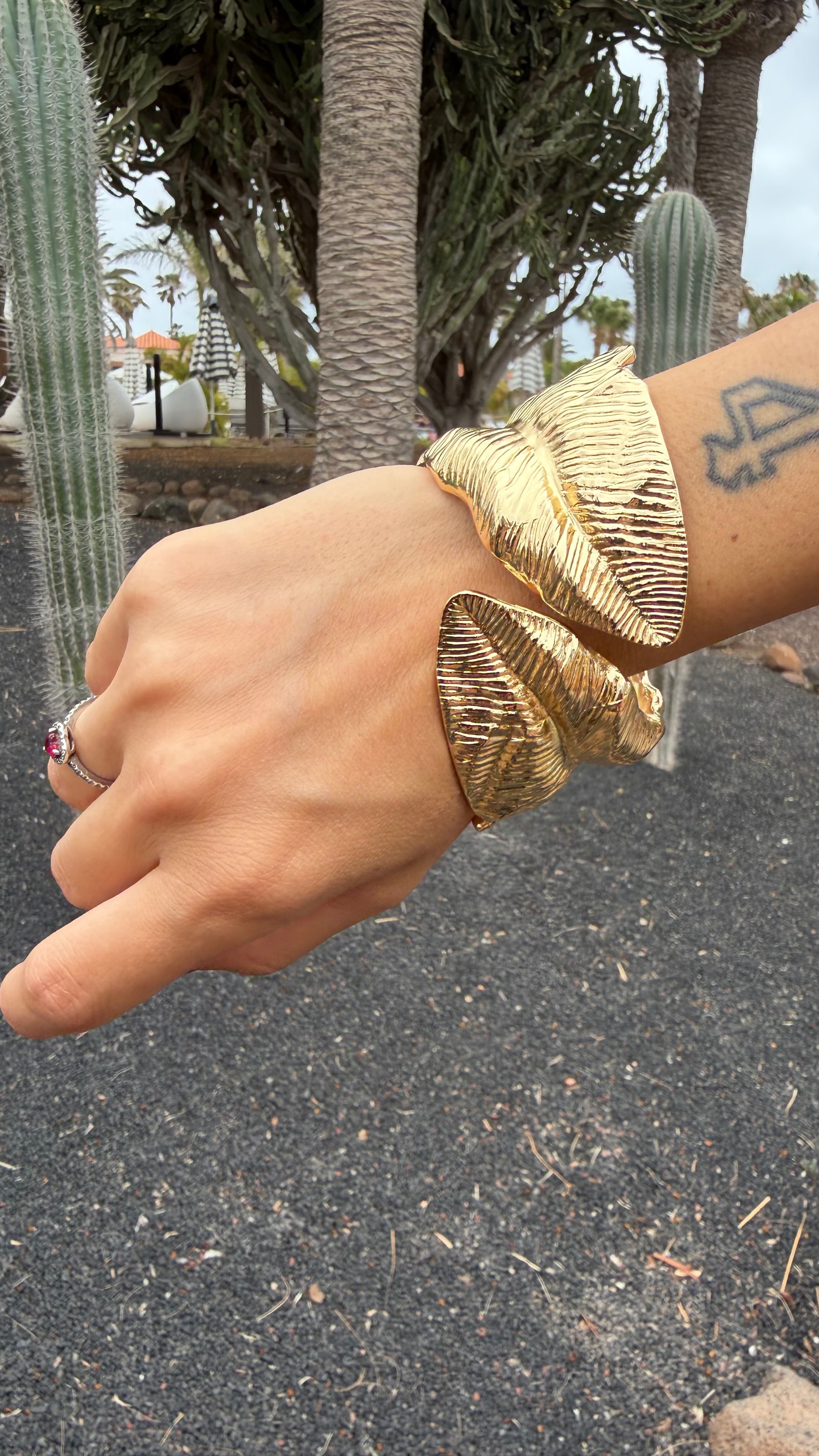 Bracciale Hoja