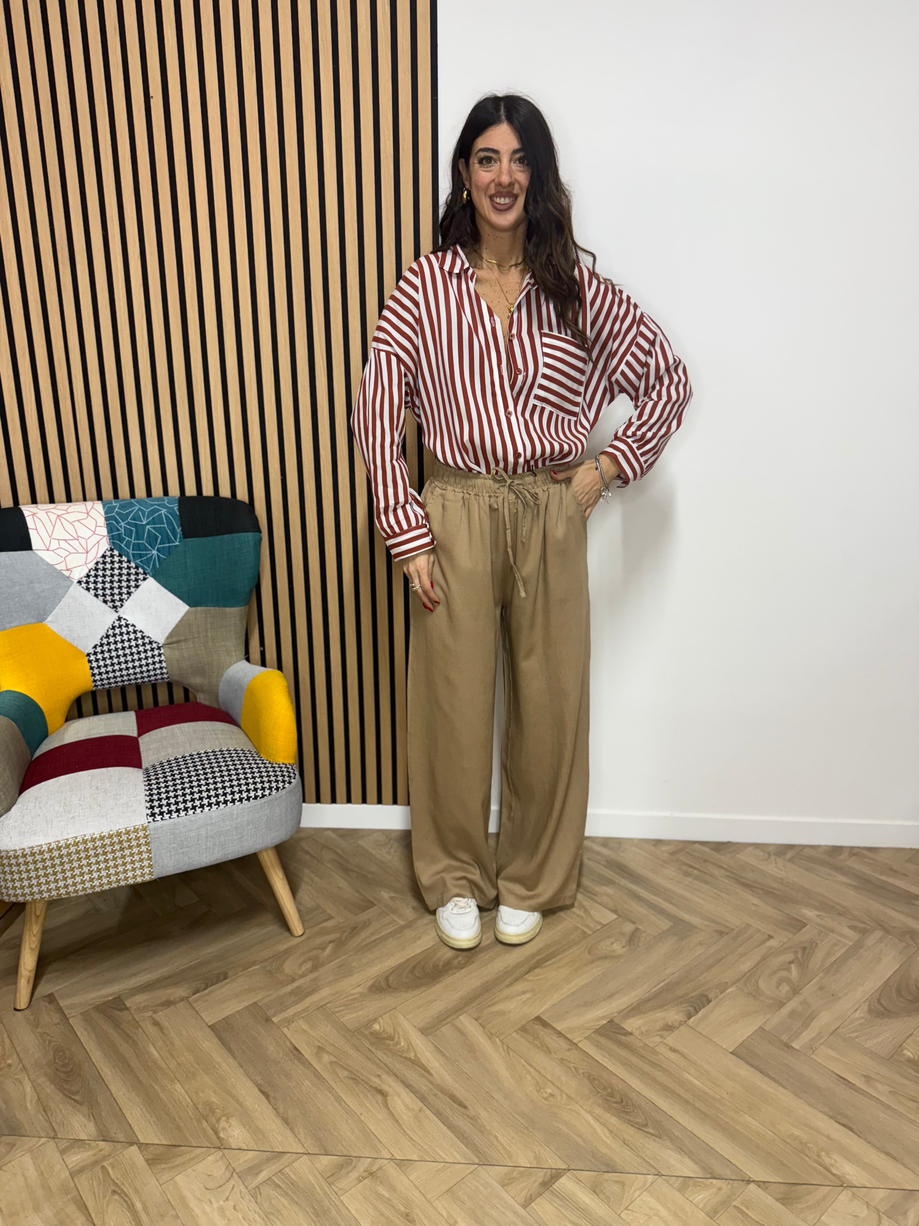 OUTFIT Lino Ruggine