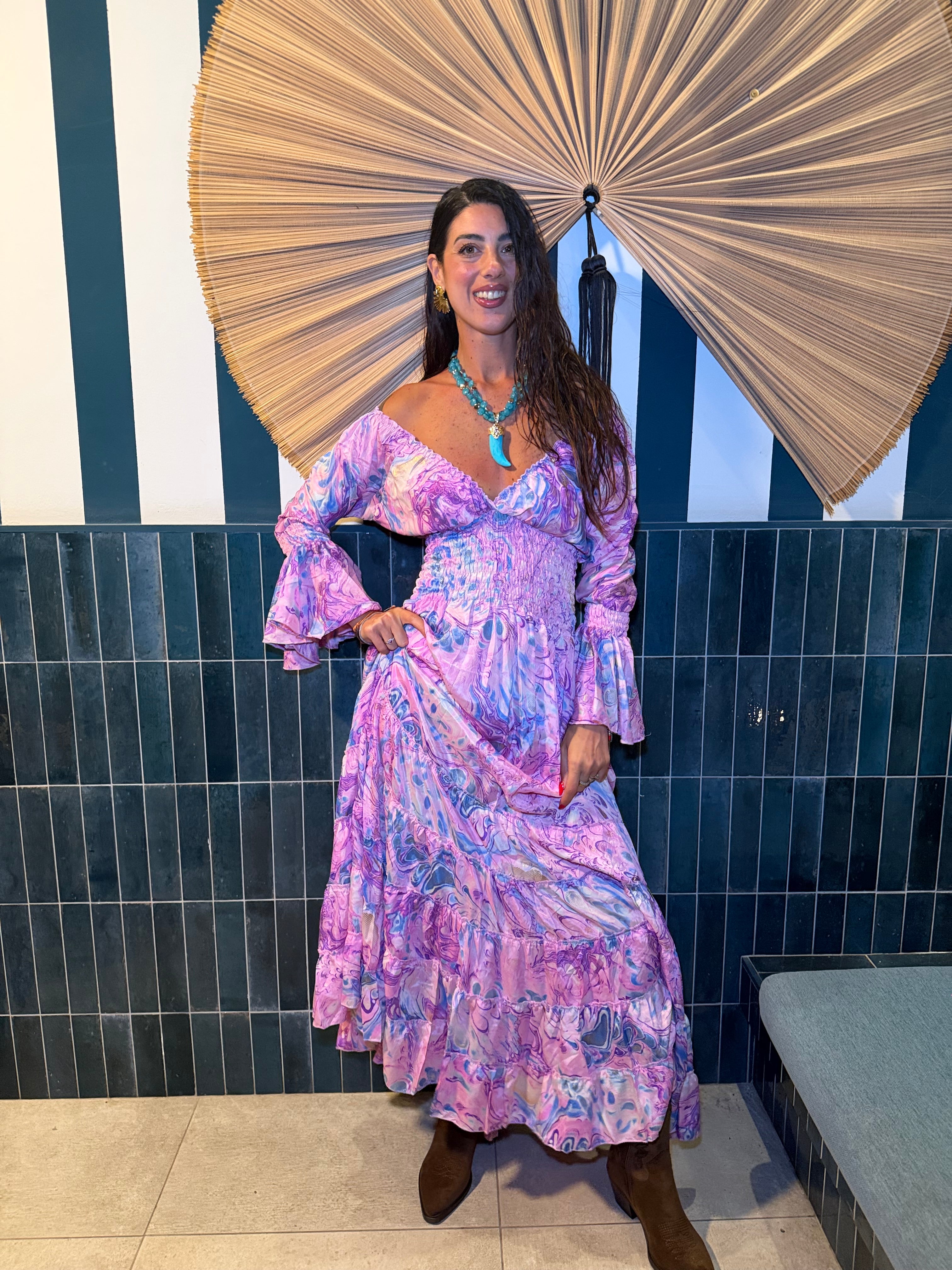 Abito Corralejo Rosa