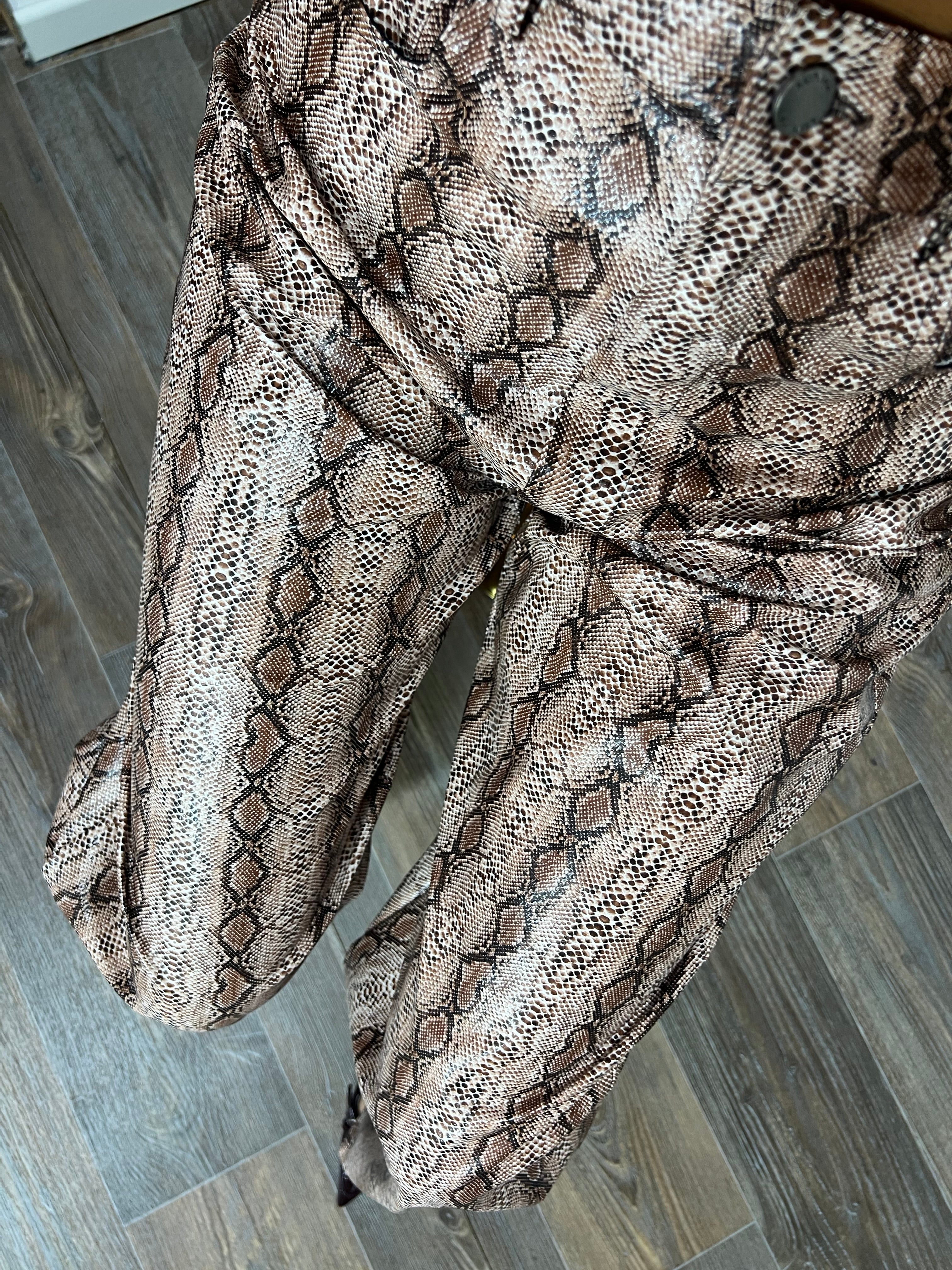 Pantalone Piton LUMINA