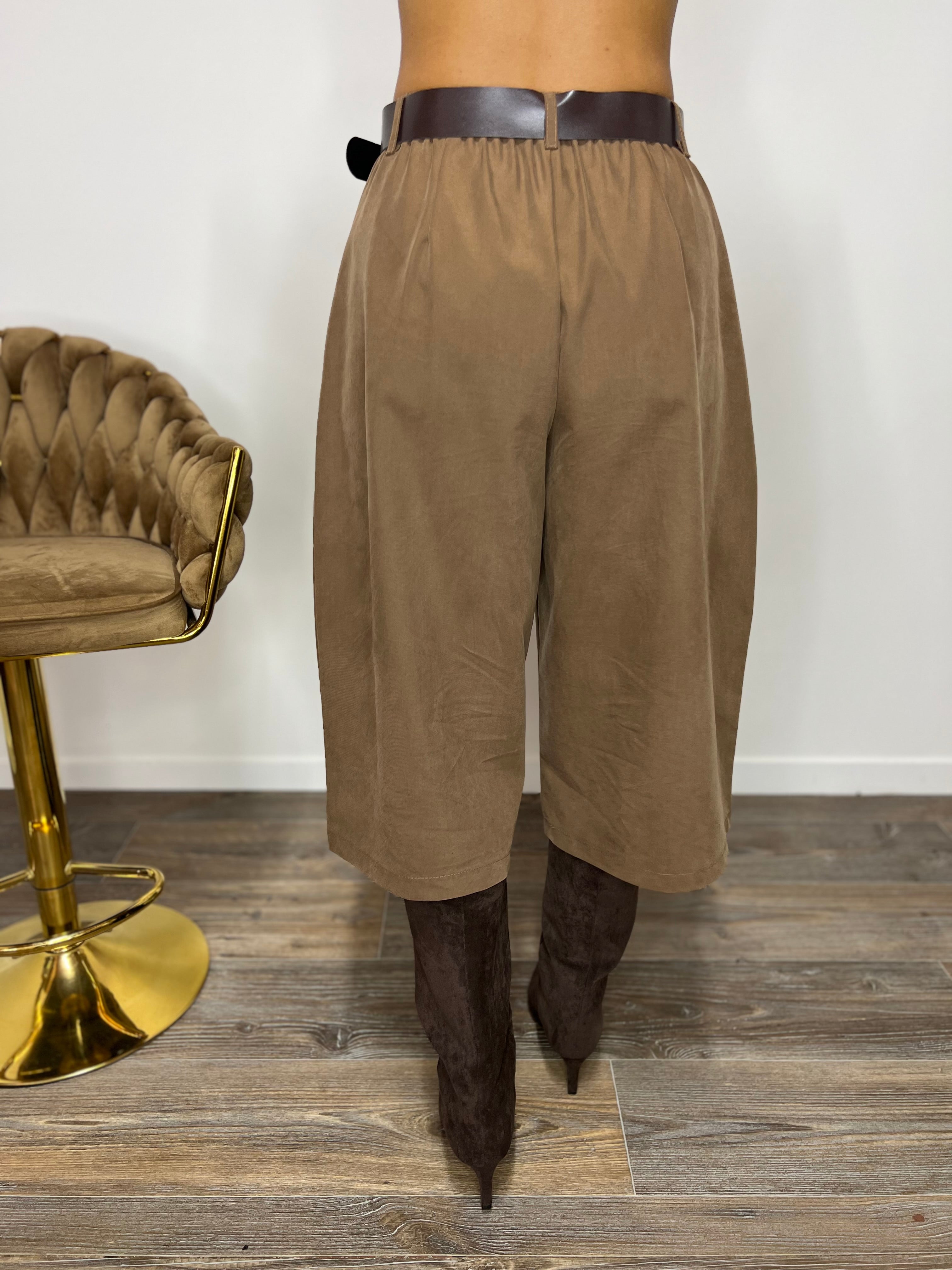 Bermudone Giant JUST WEST Cammello