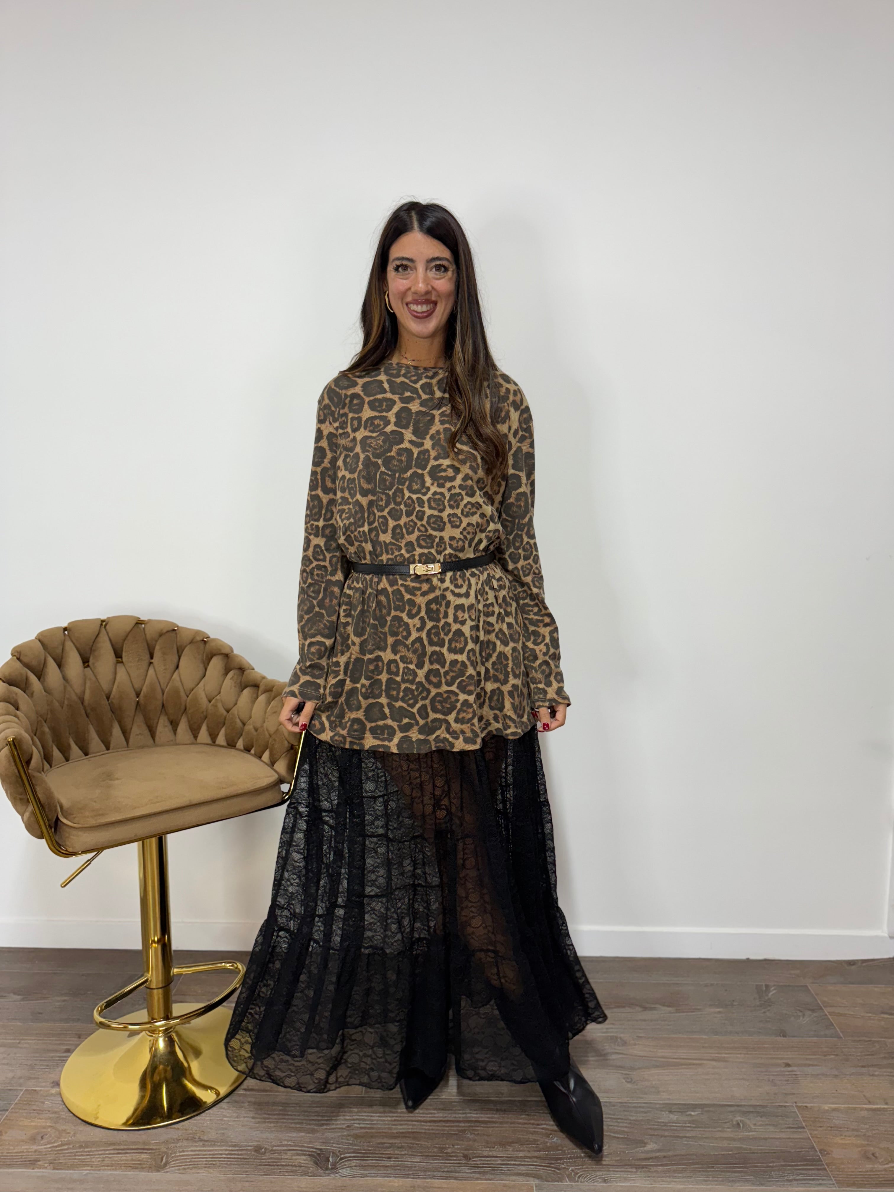 Abito Jolie Leo LUMINA