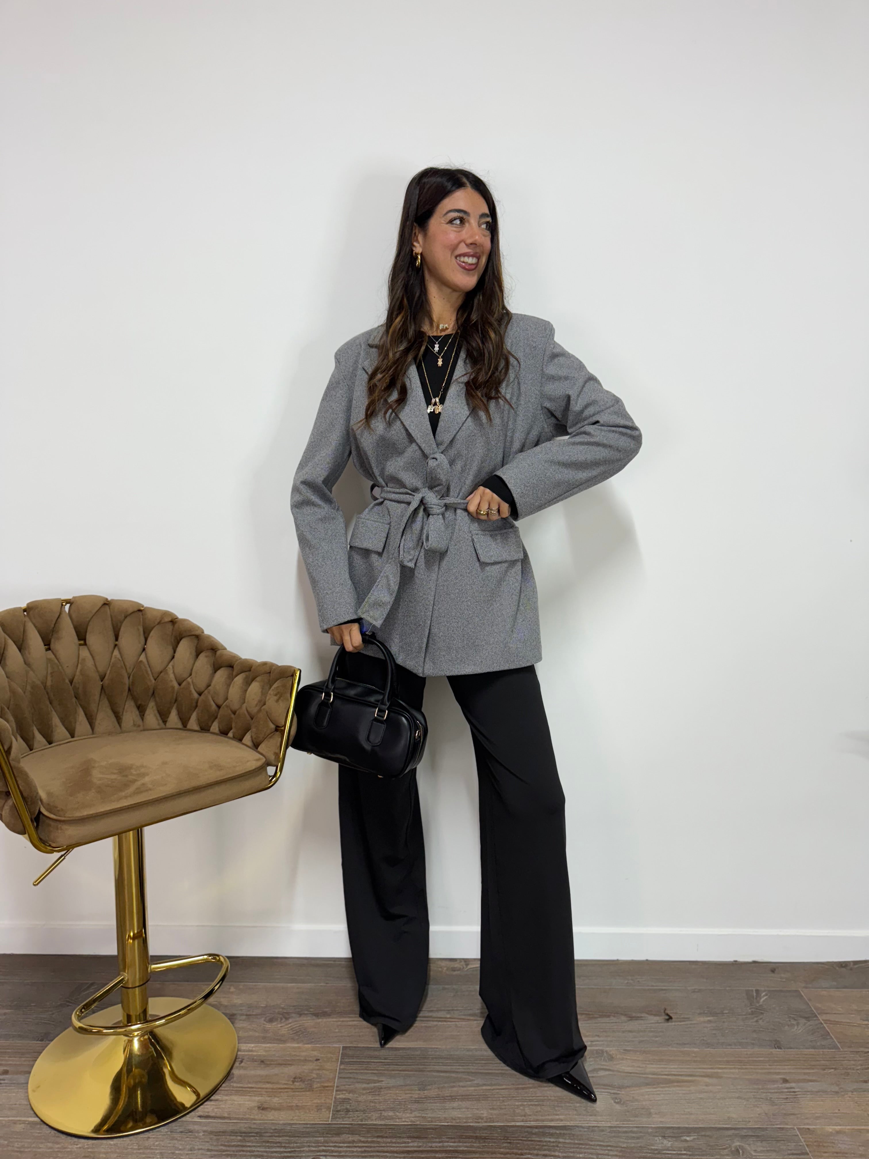 Blazer / Cappottino Herringe