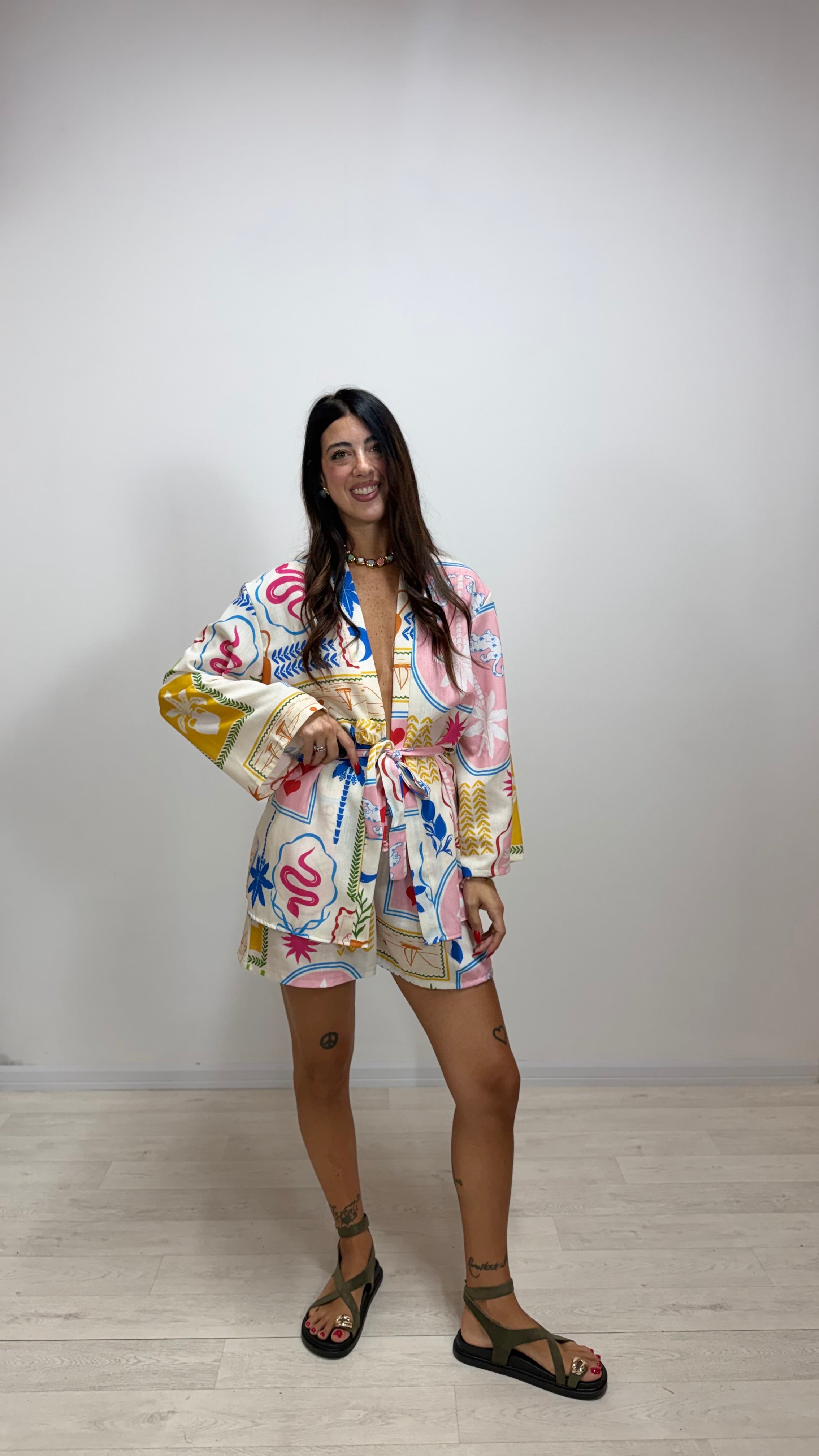 Coordinato Summer