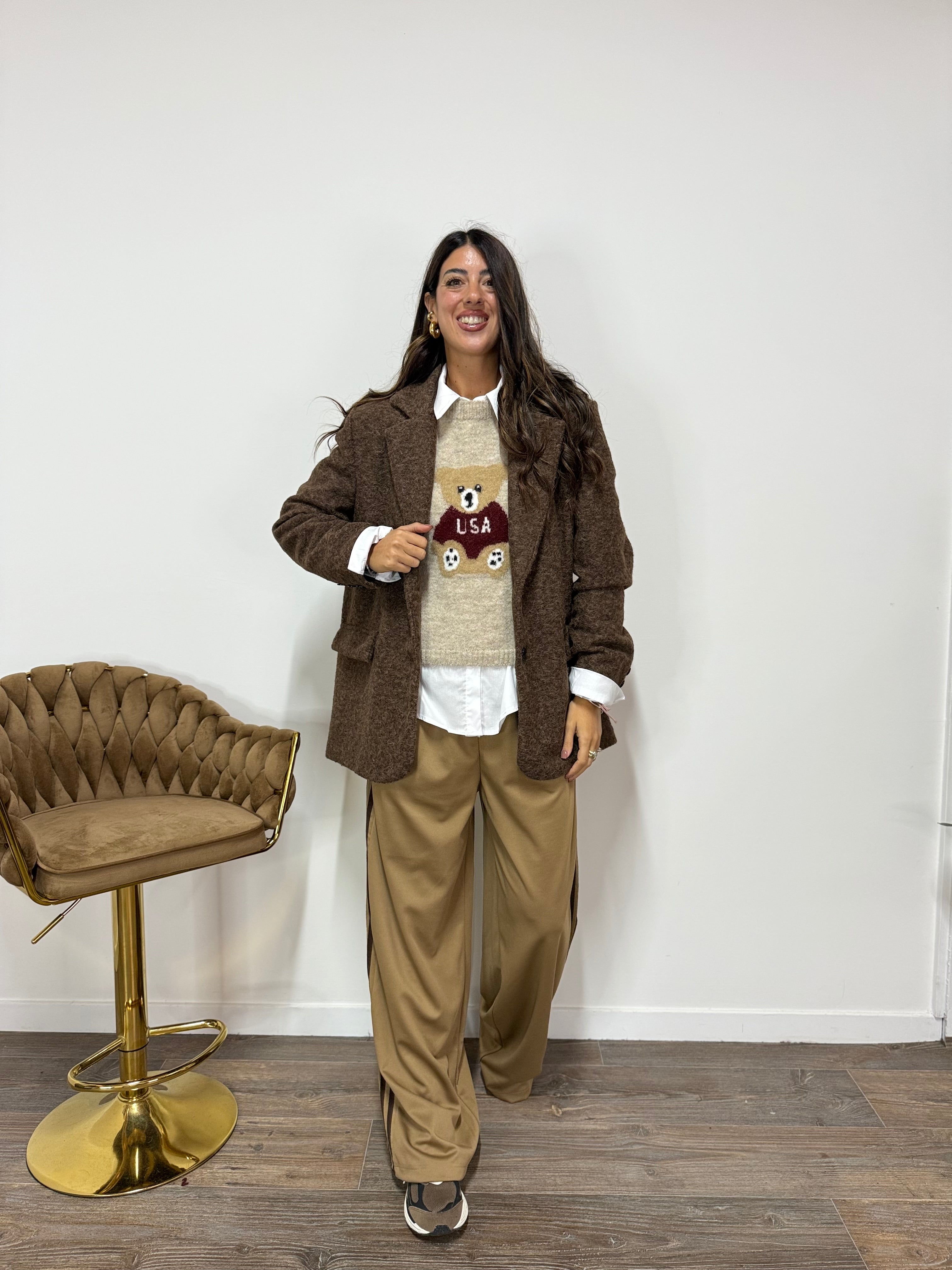 PantaTuta Power Brown