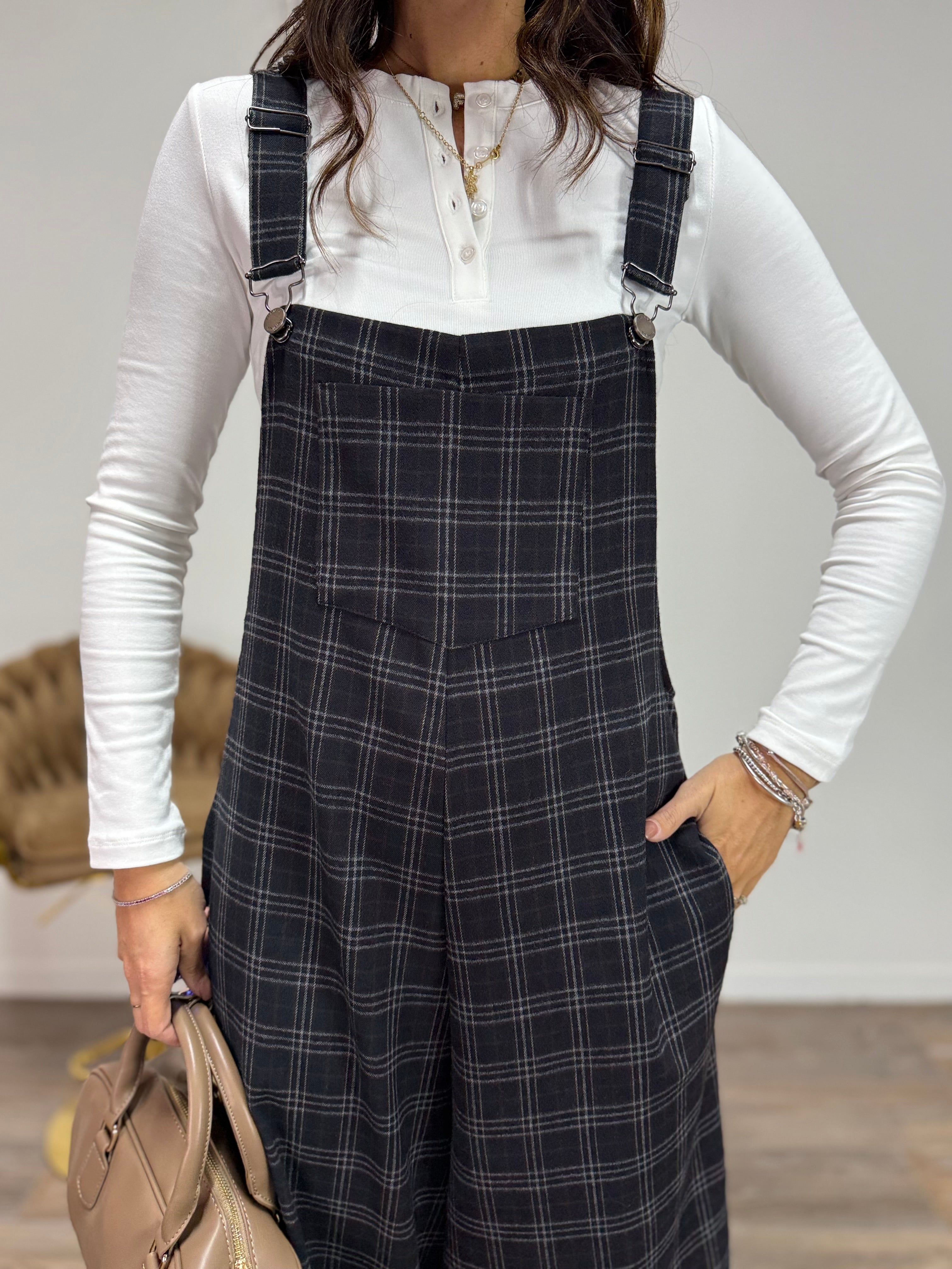 Salopette LUMINA Marika