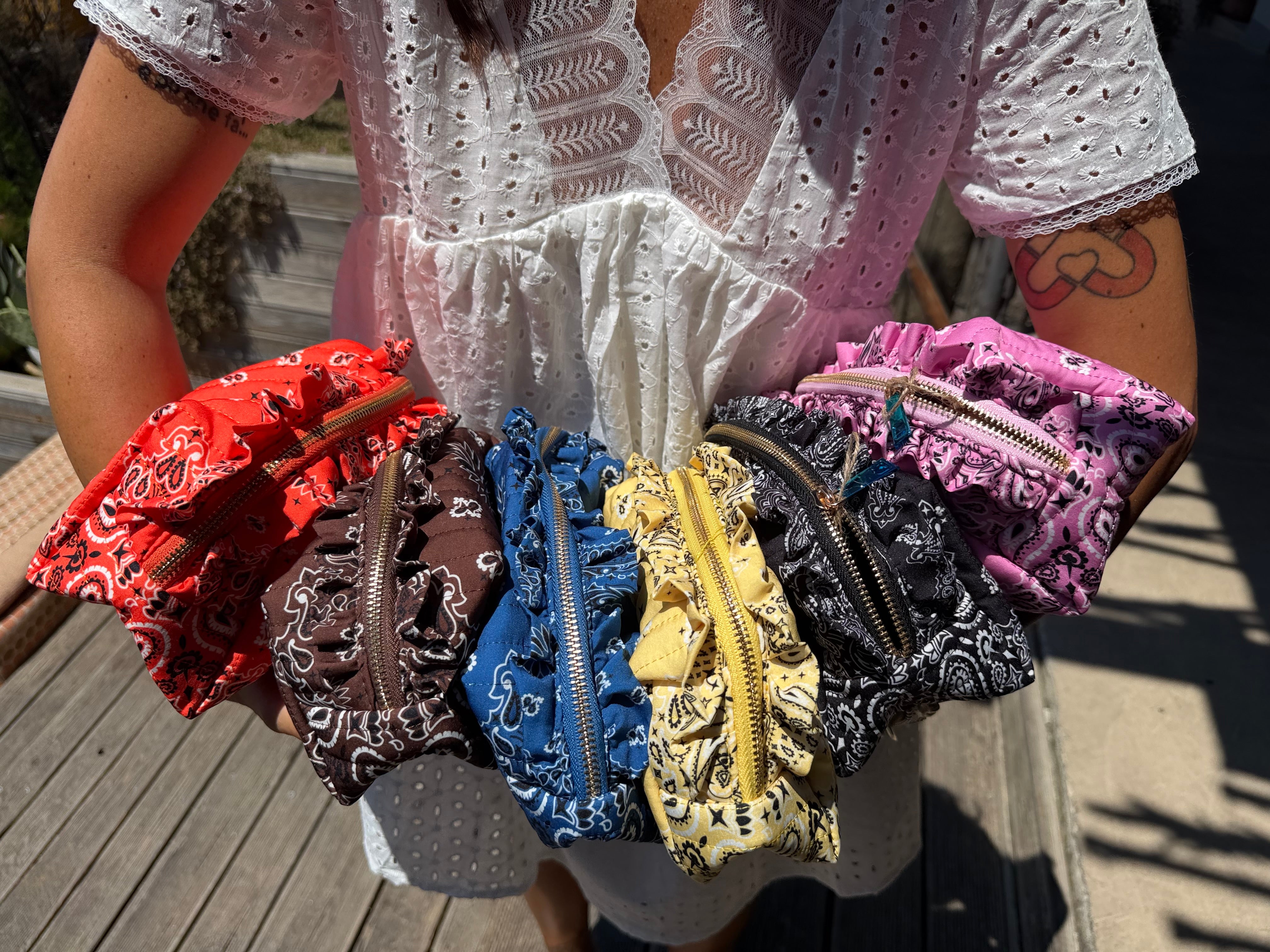 Pochette Bandana