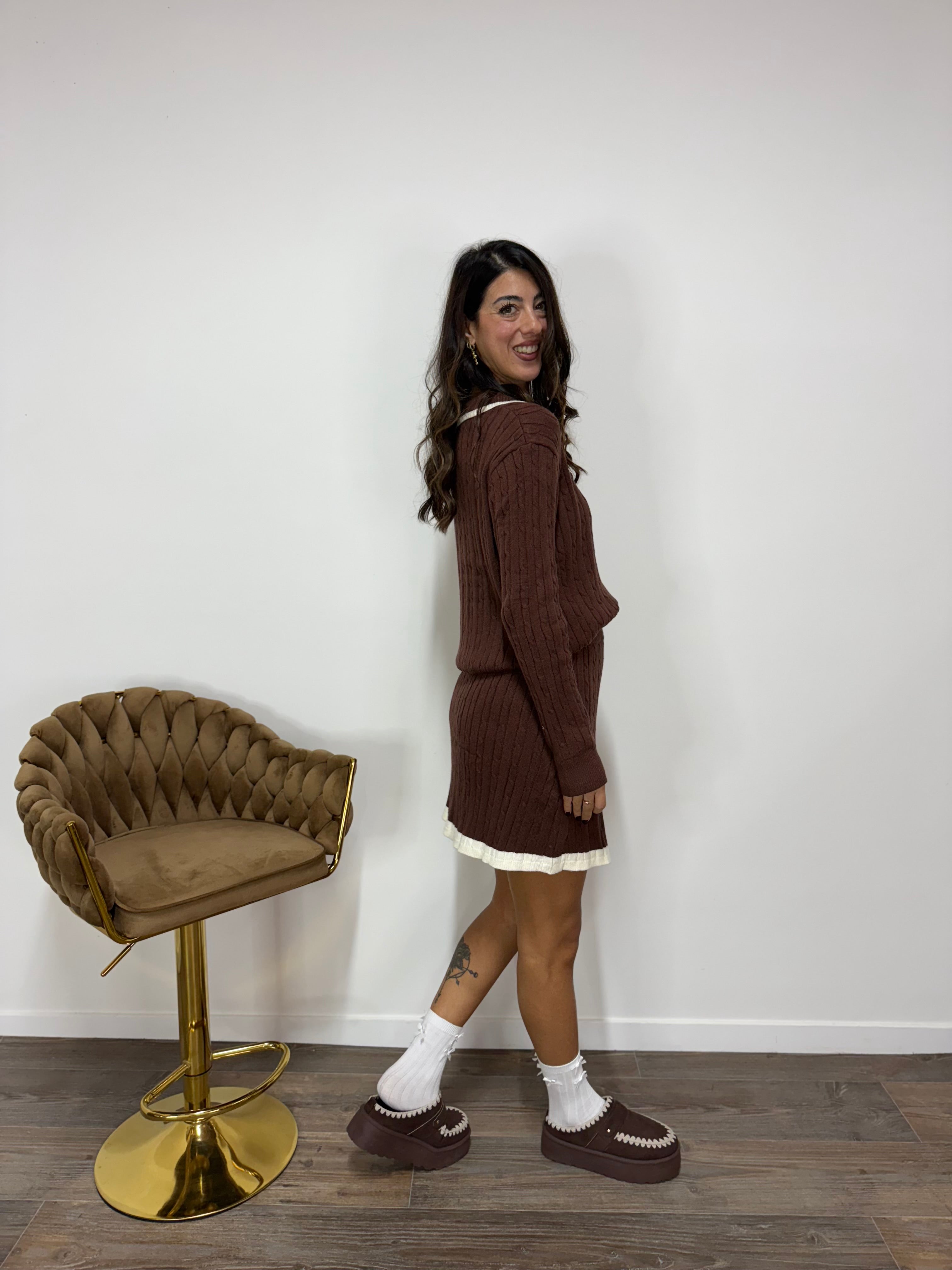 Coordinato Williams Marrone