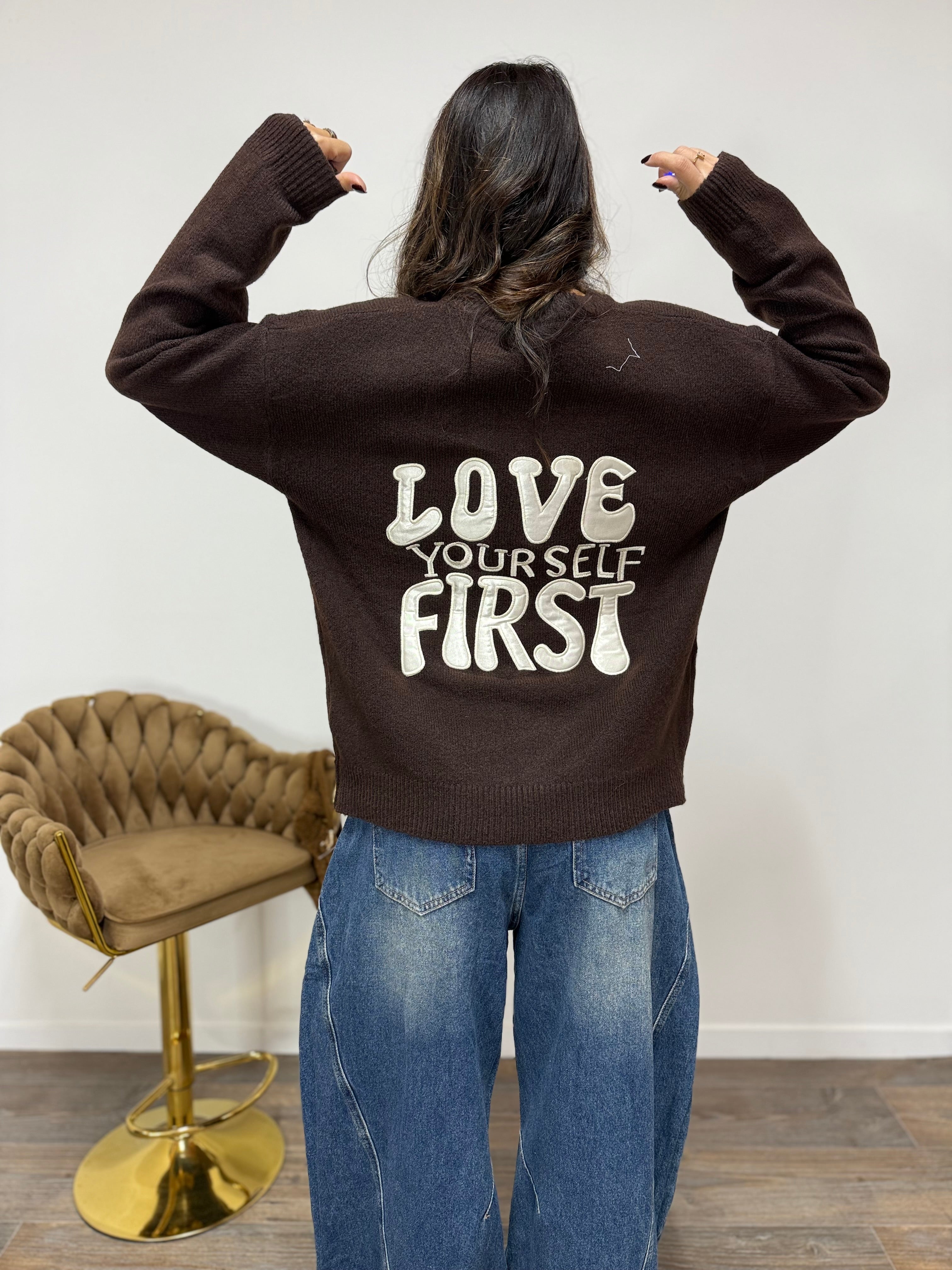 Pull First Love