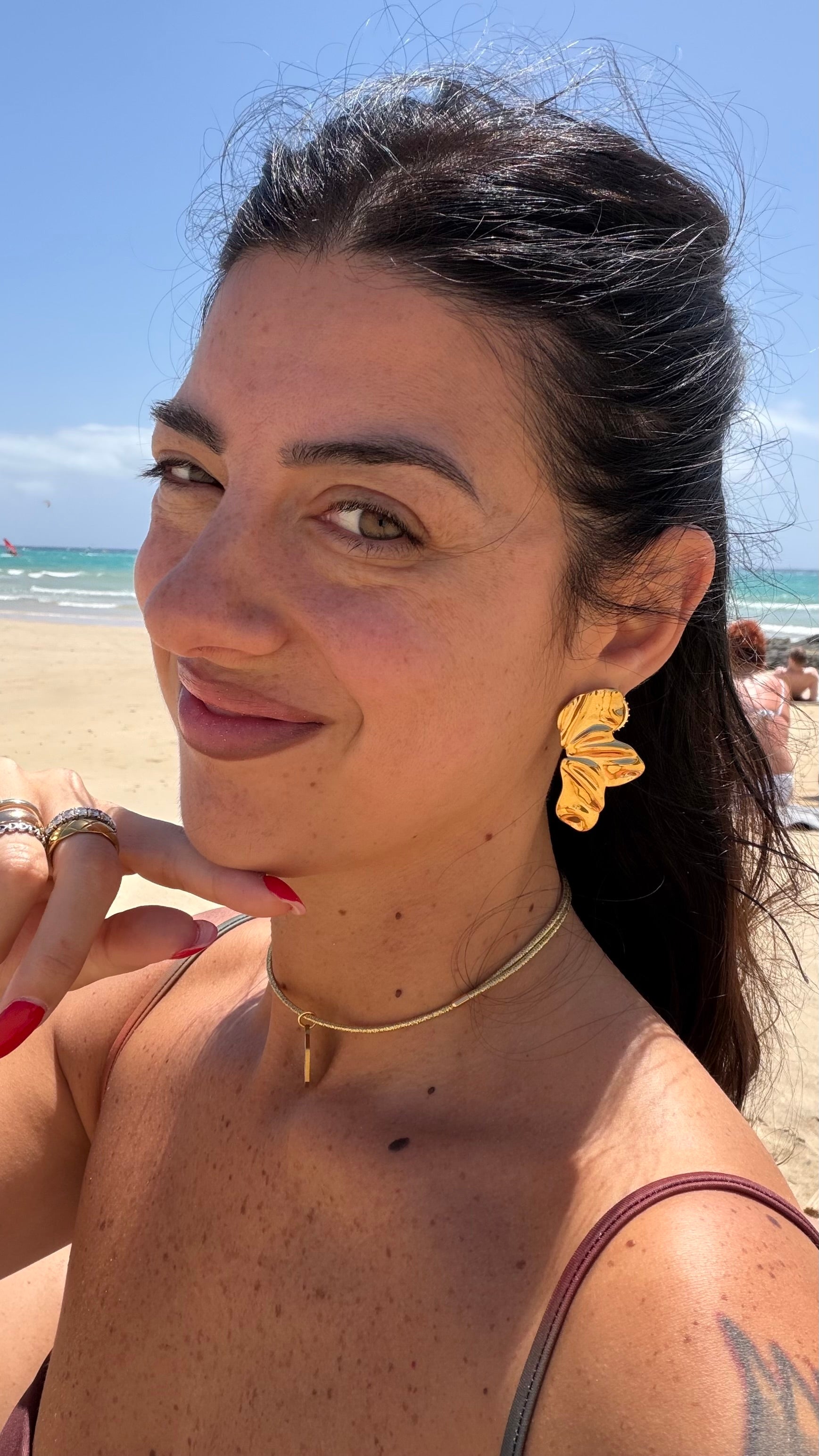 Orecchini Flor