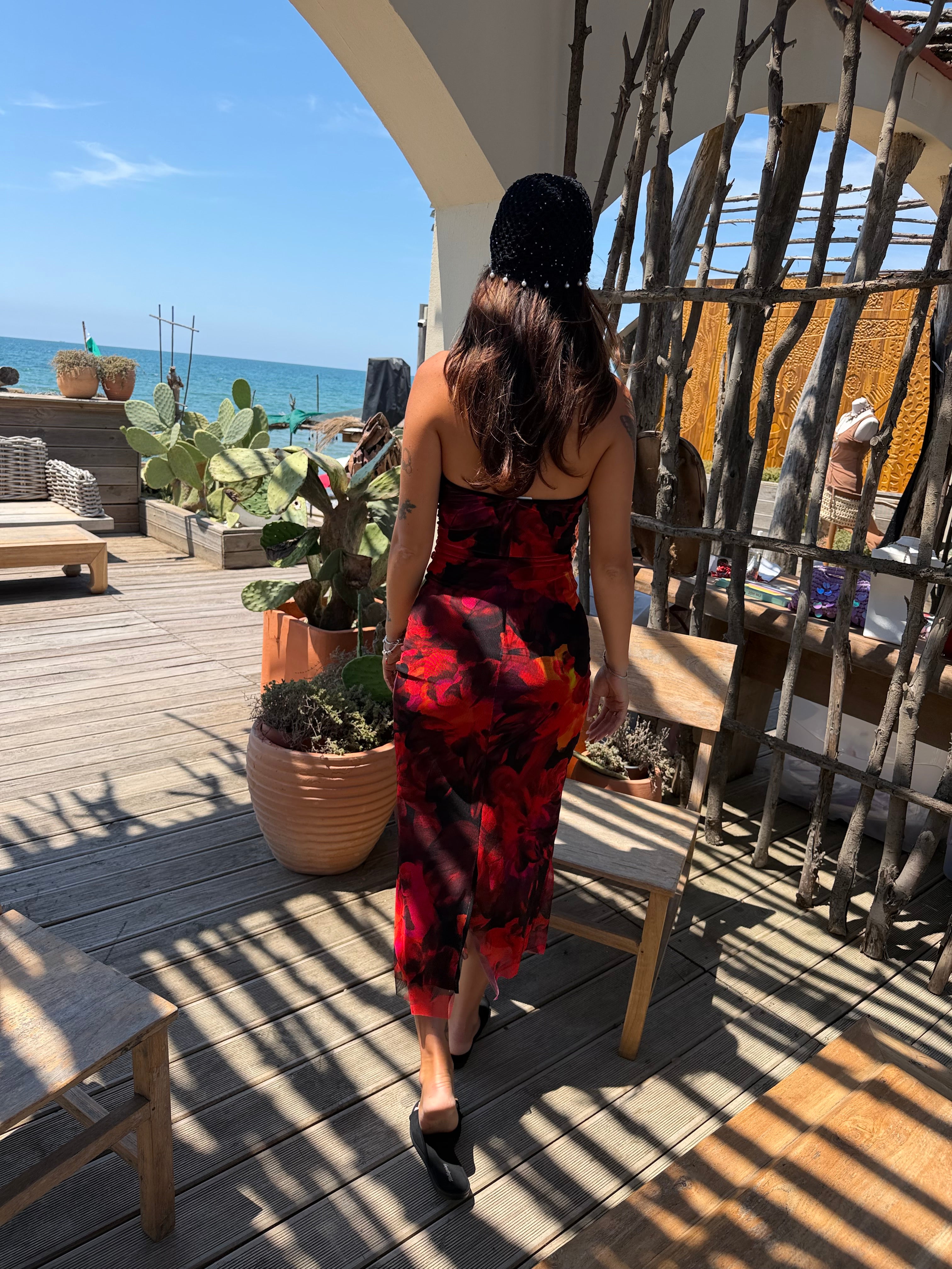 Abito La Rosa Nera