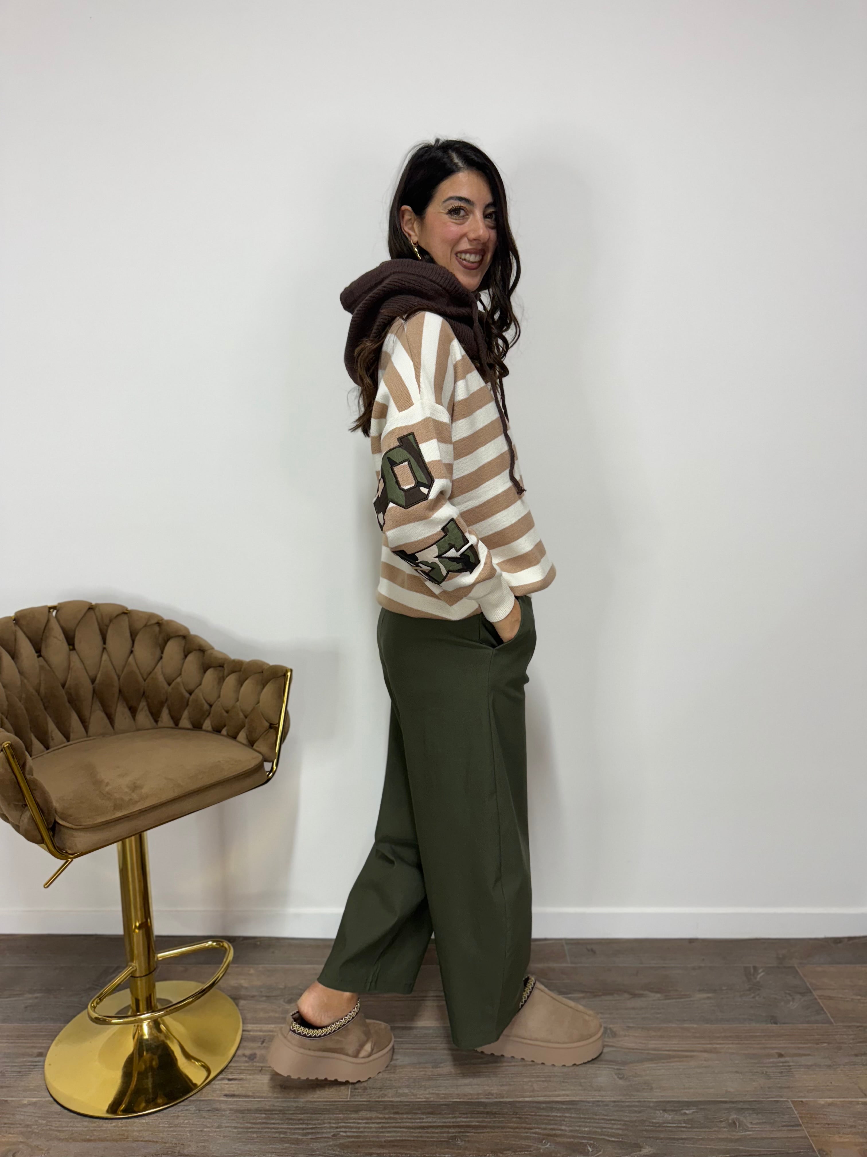 Pantalone Sydney Military