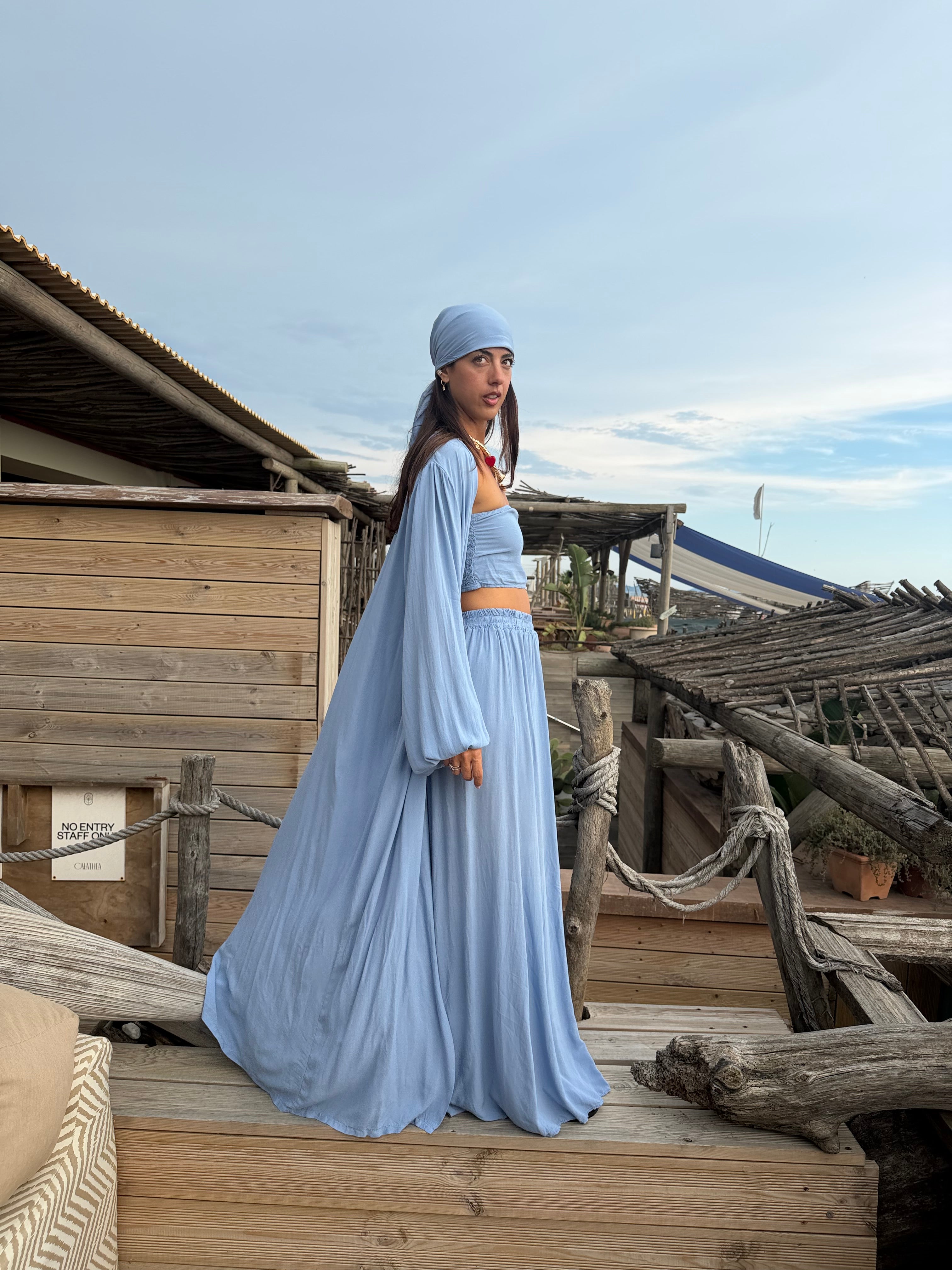 Coordinato Gitana Polvere