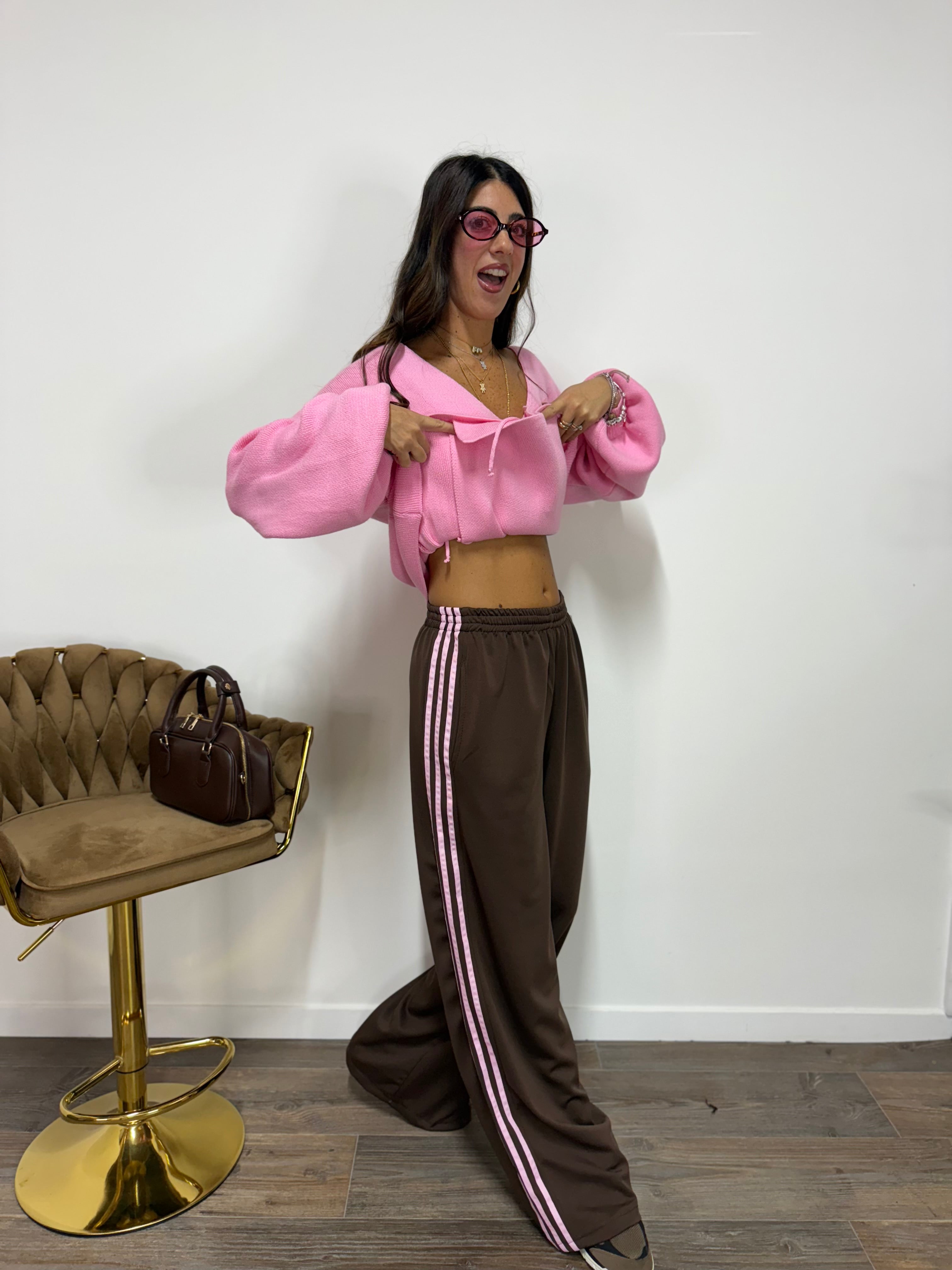 PantaTuta Power Pink