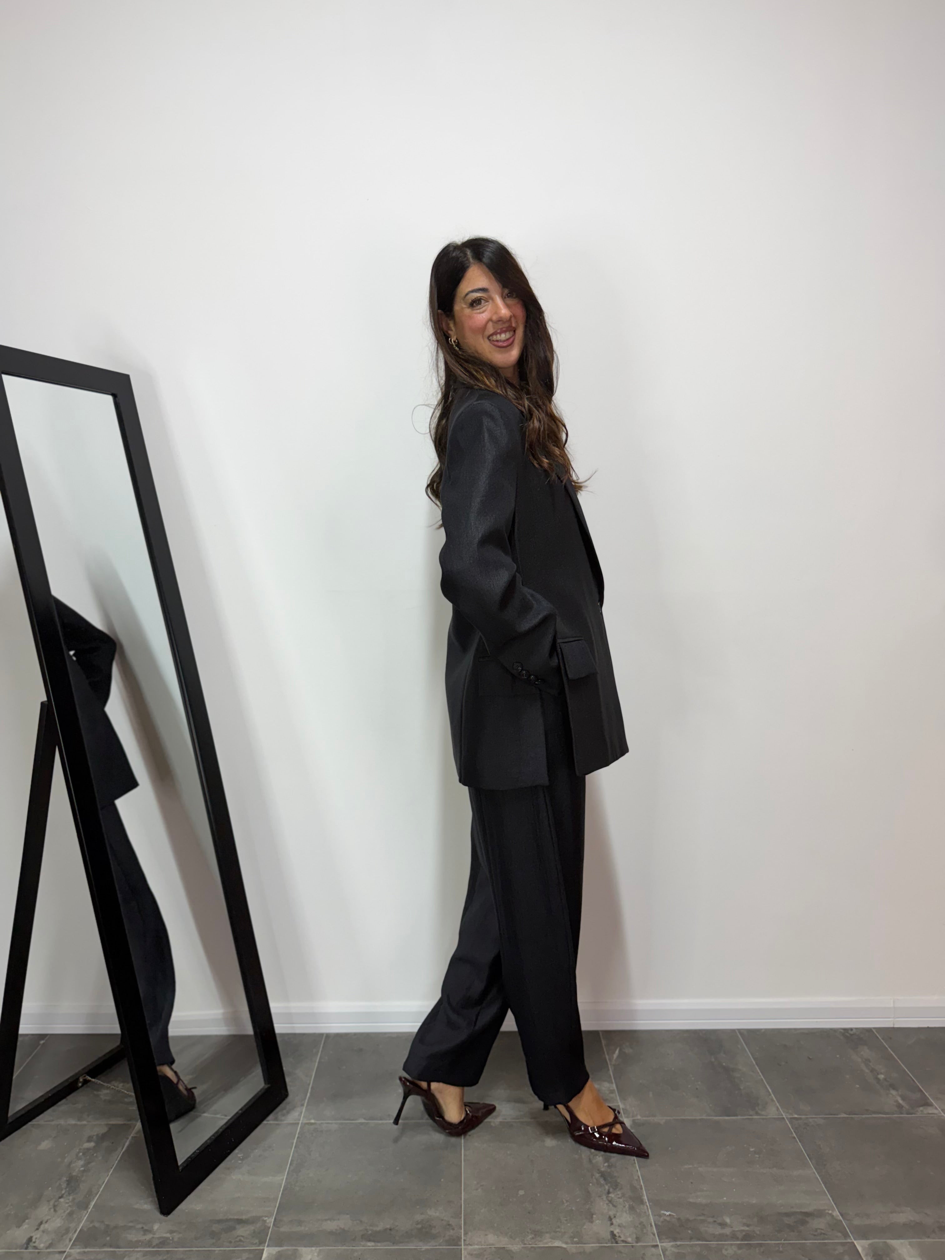 Blazer Zahira LUMINA