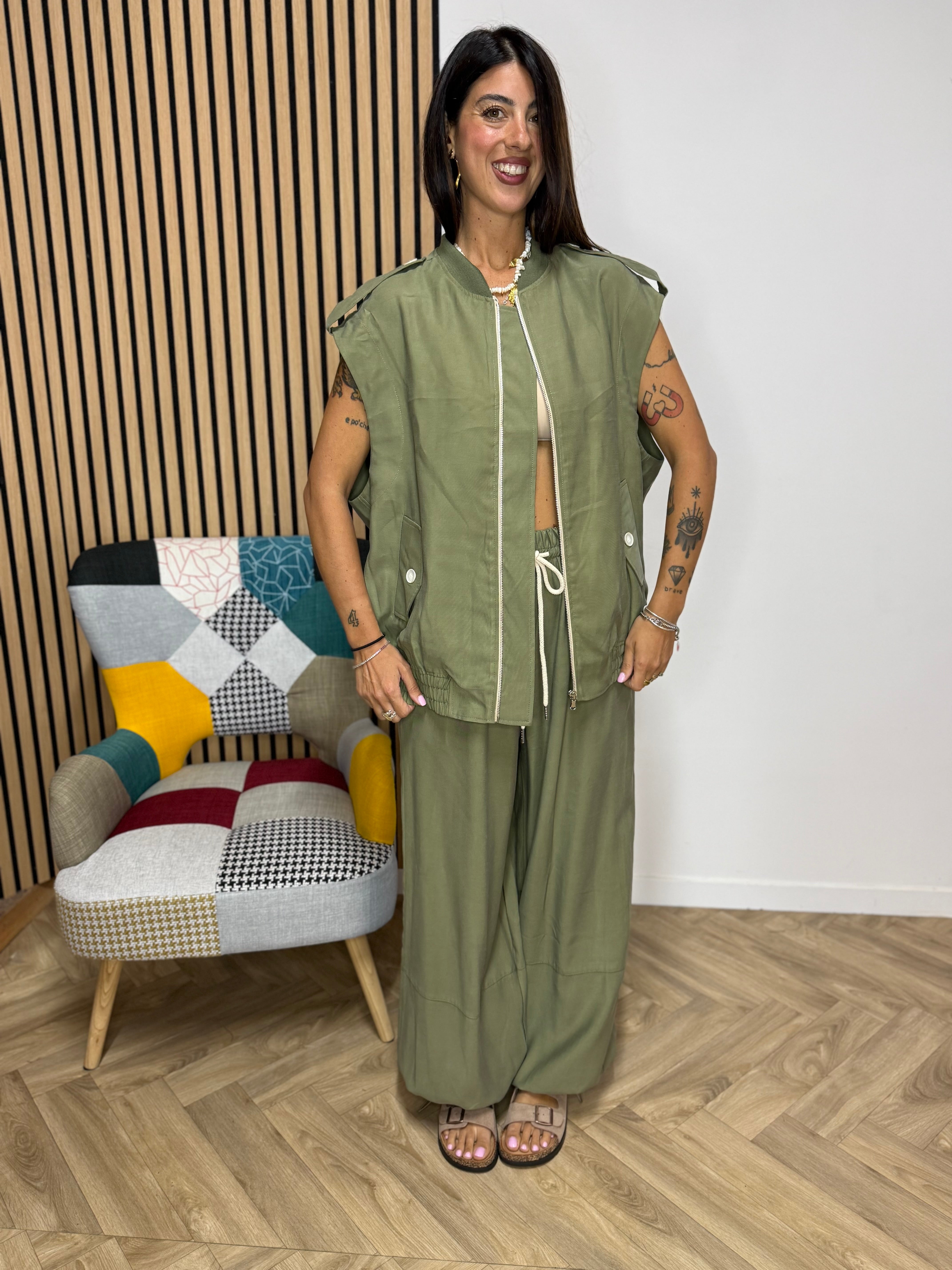 Gilet Freya LUMINA