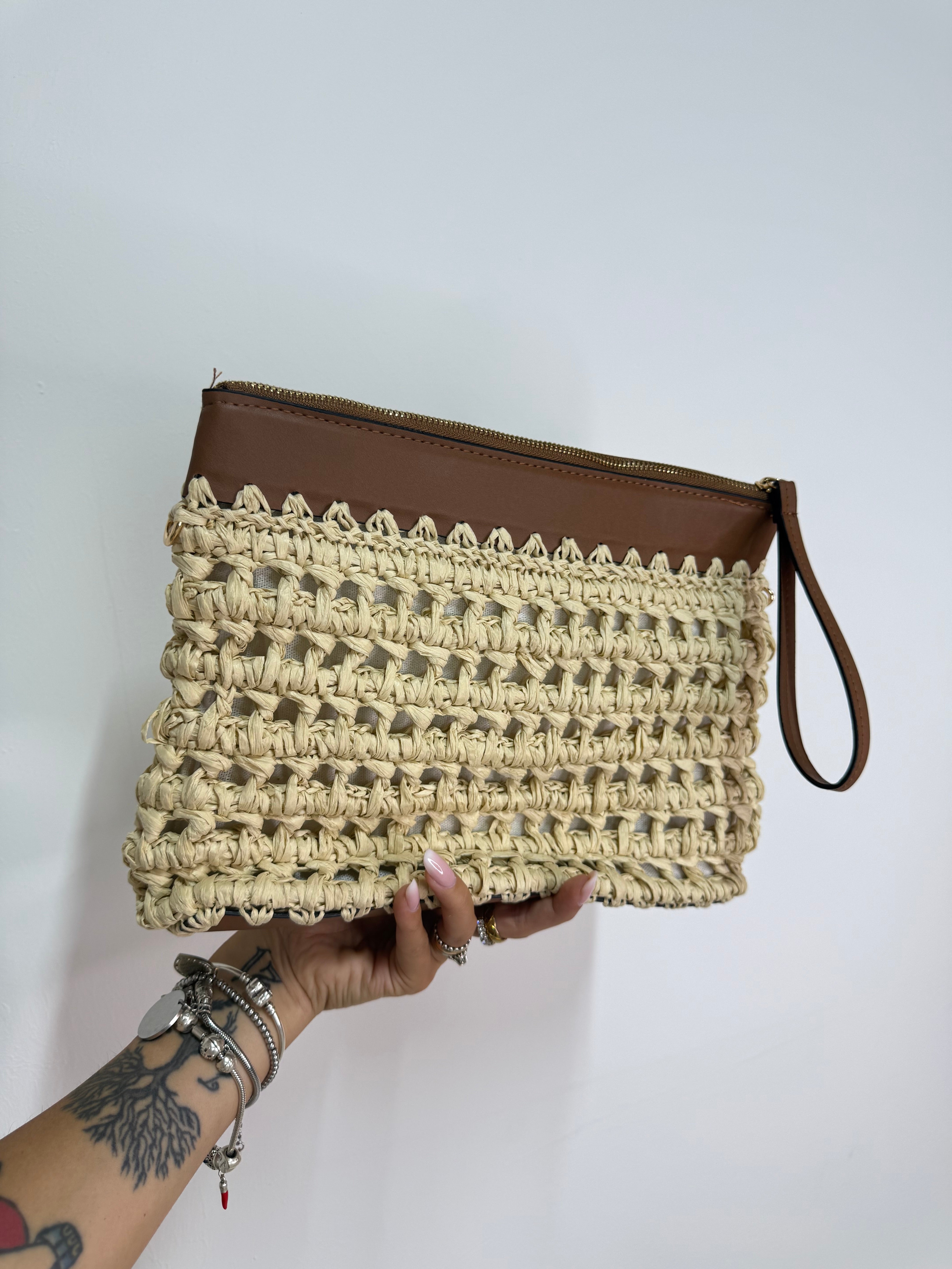 Pochette Zaira
