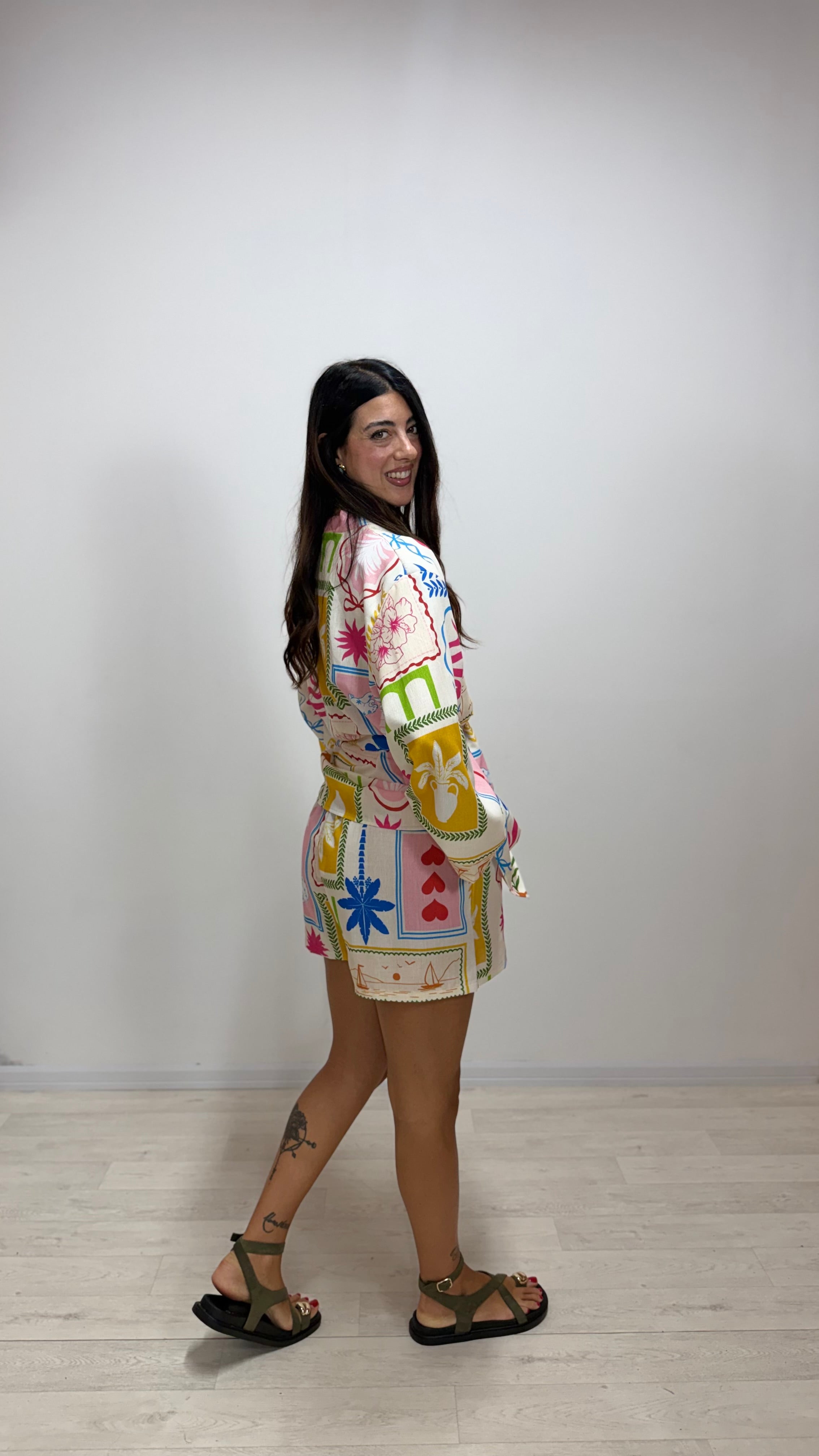 Coordinato Summer