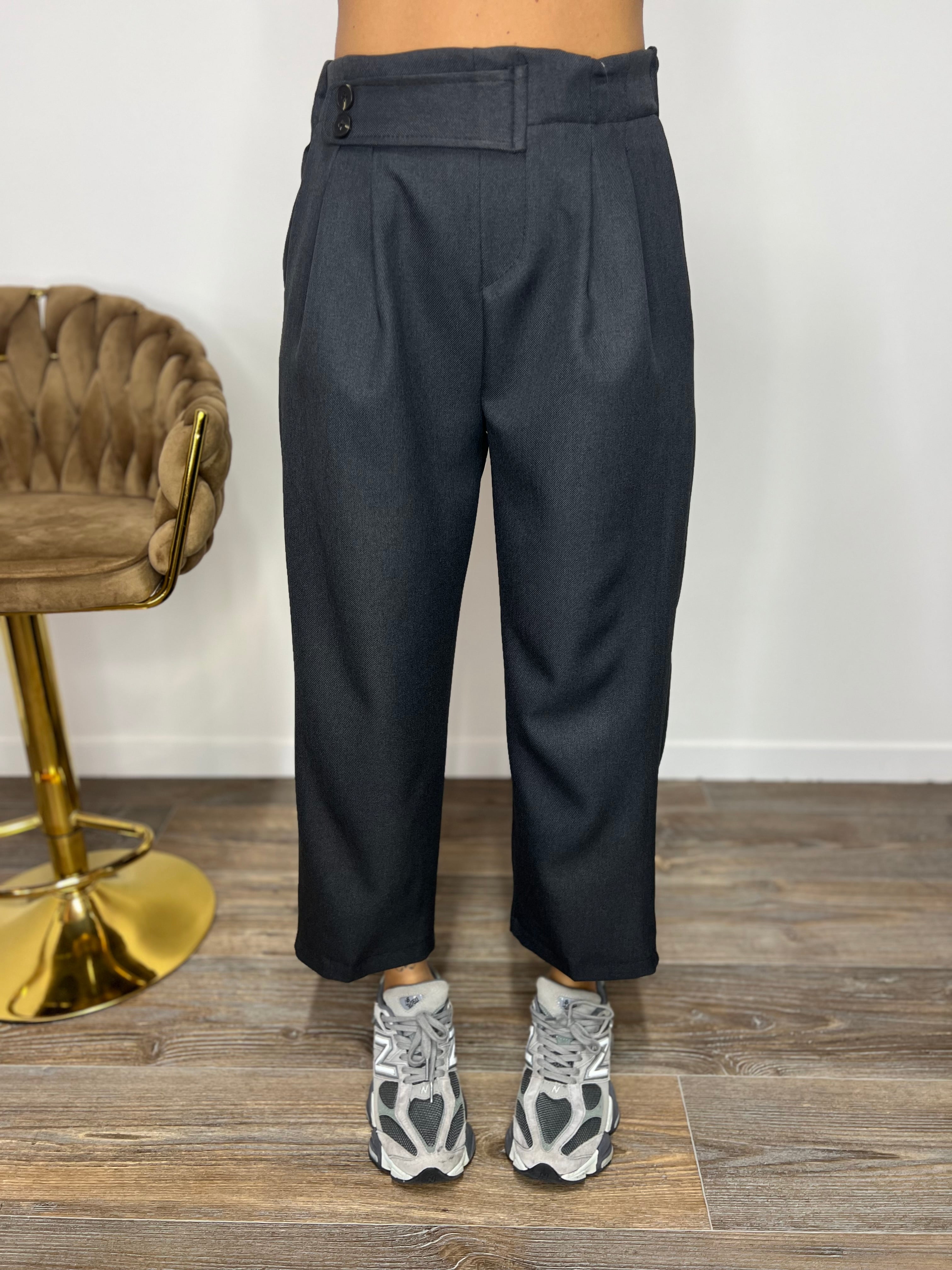 Pantalone Kyoto 2.0 Grafite