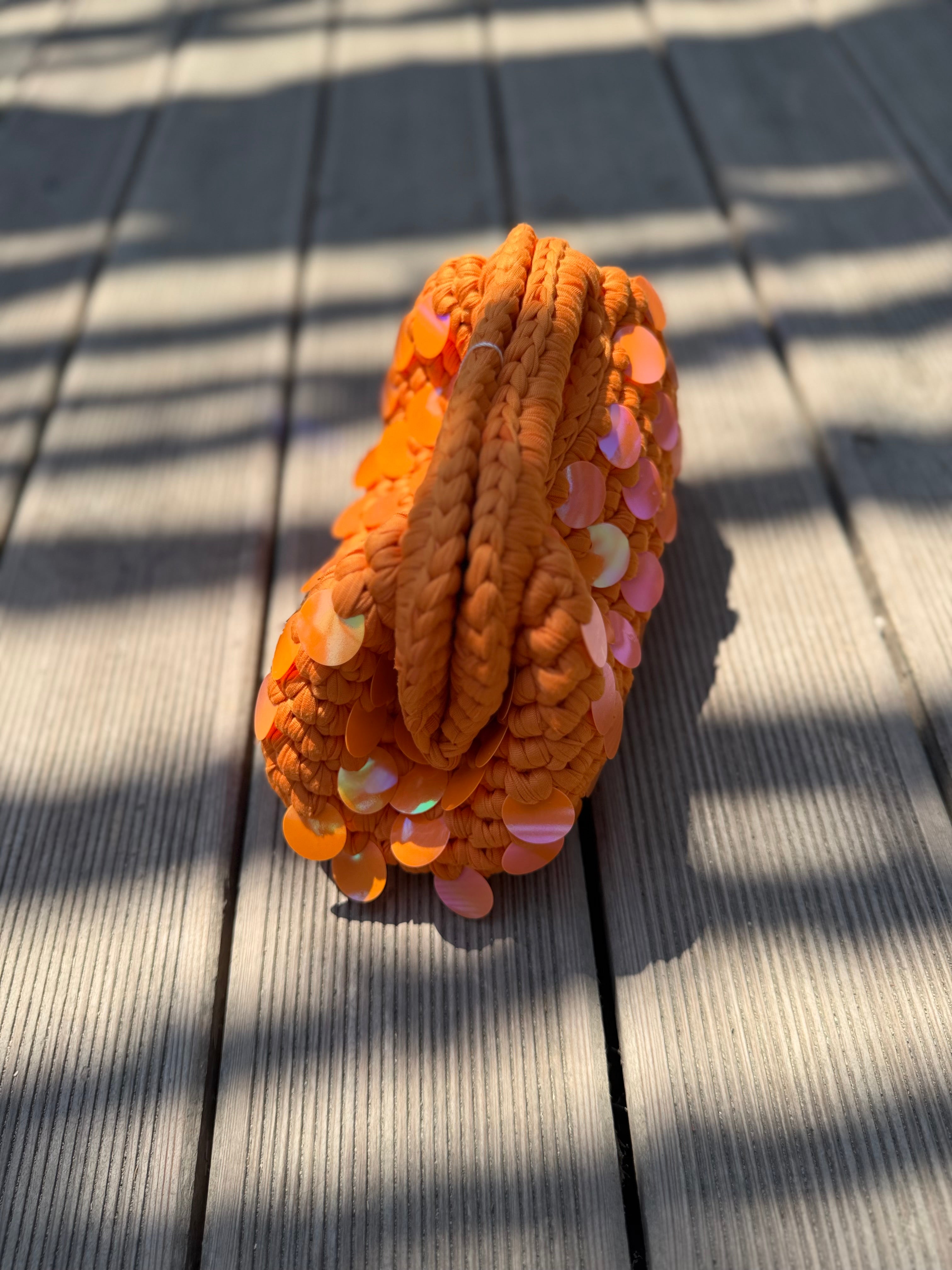 Borsa Lilly Arancio