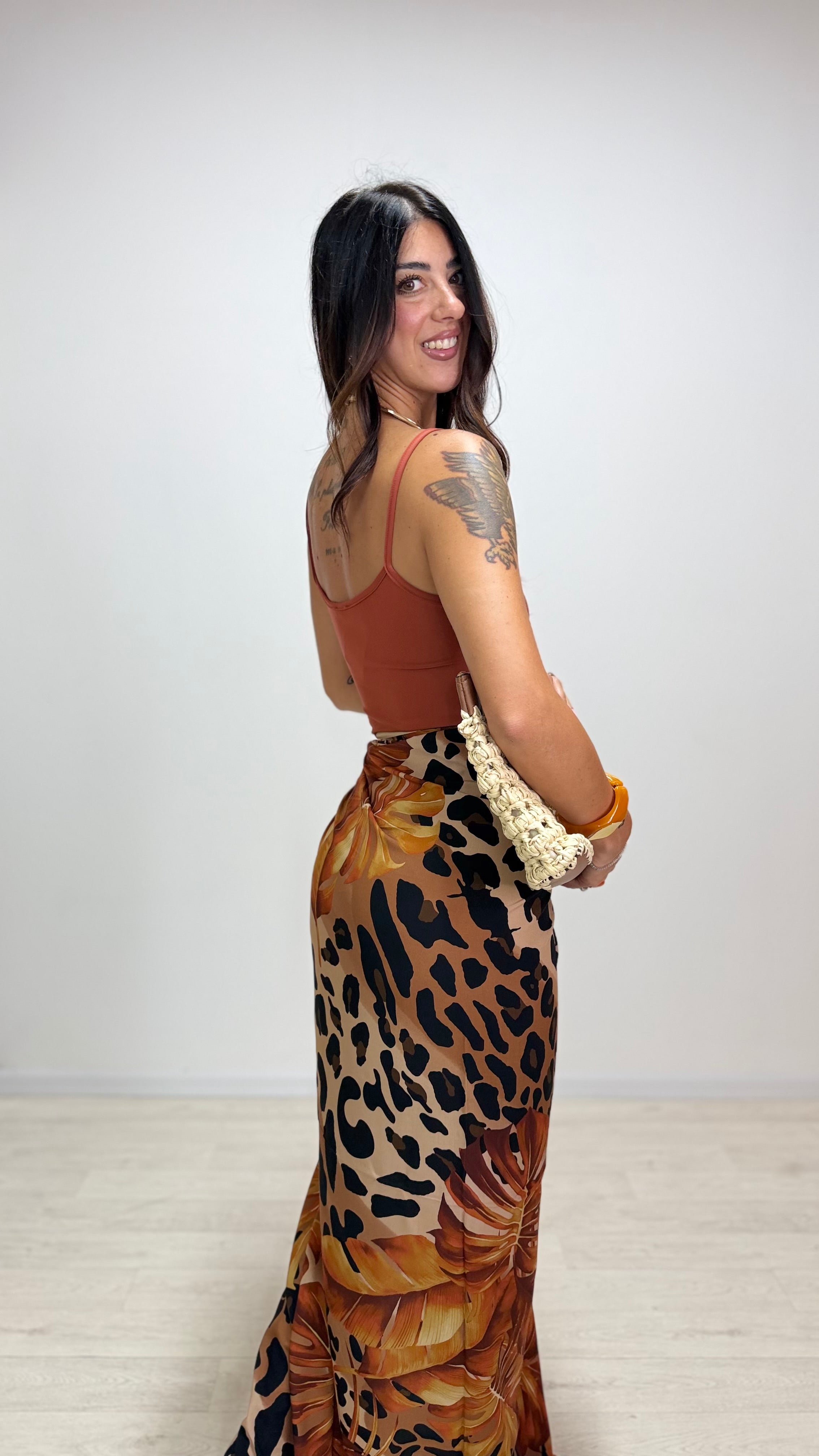 Body Elly Ruggine