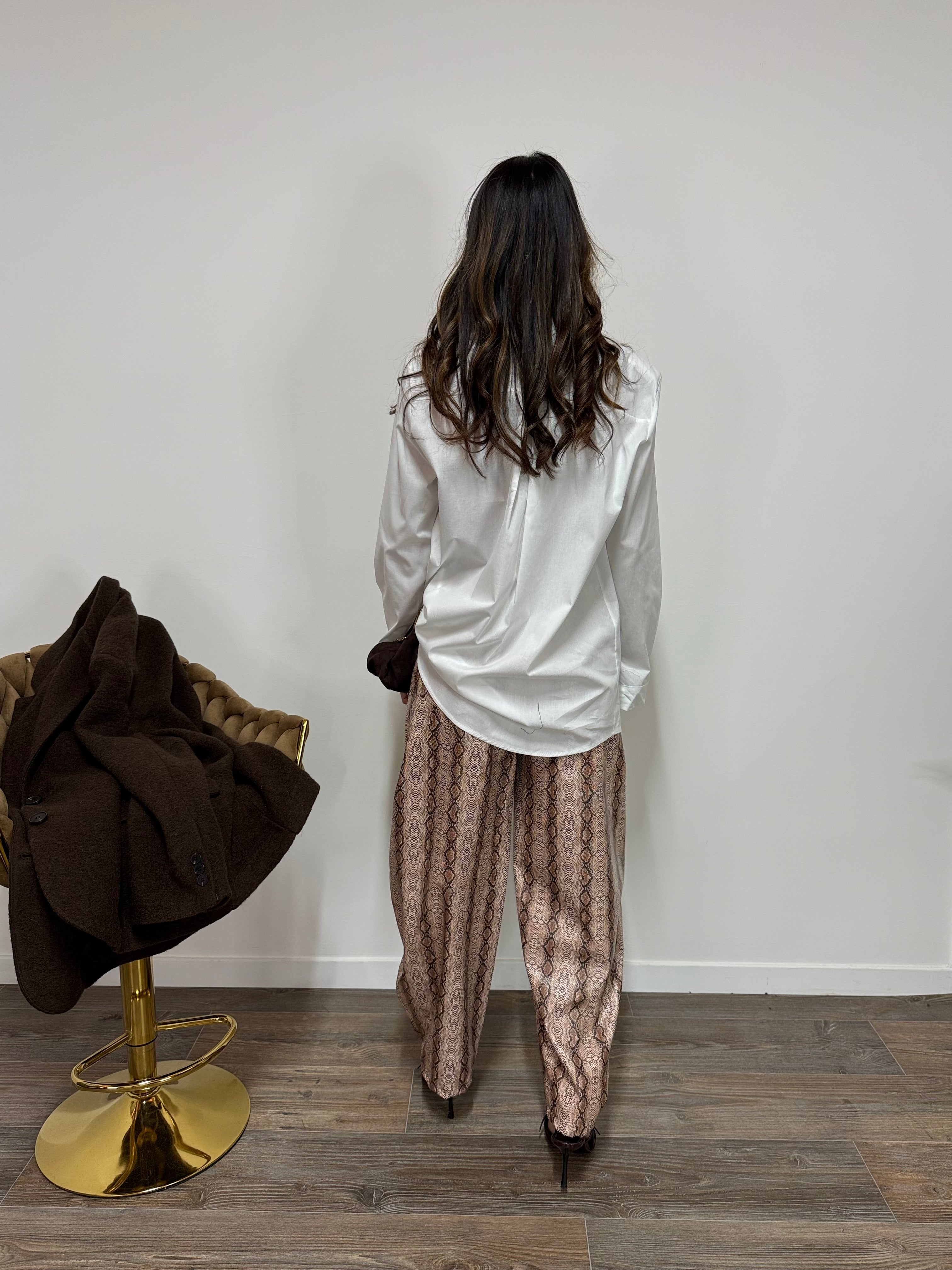 Pantalone Piton LUMINA