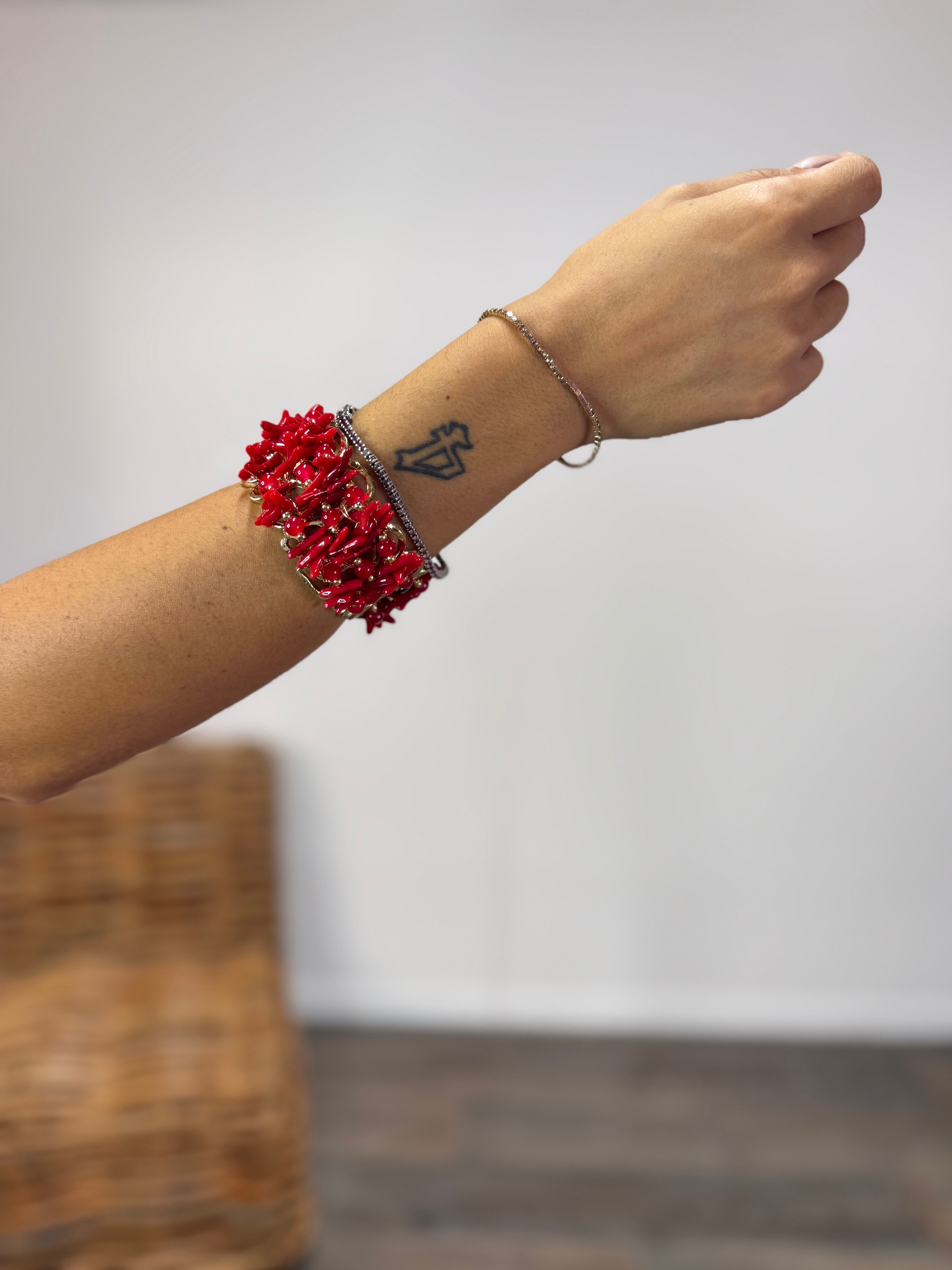 Bracciale Coralli