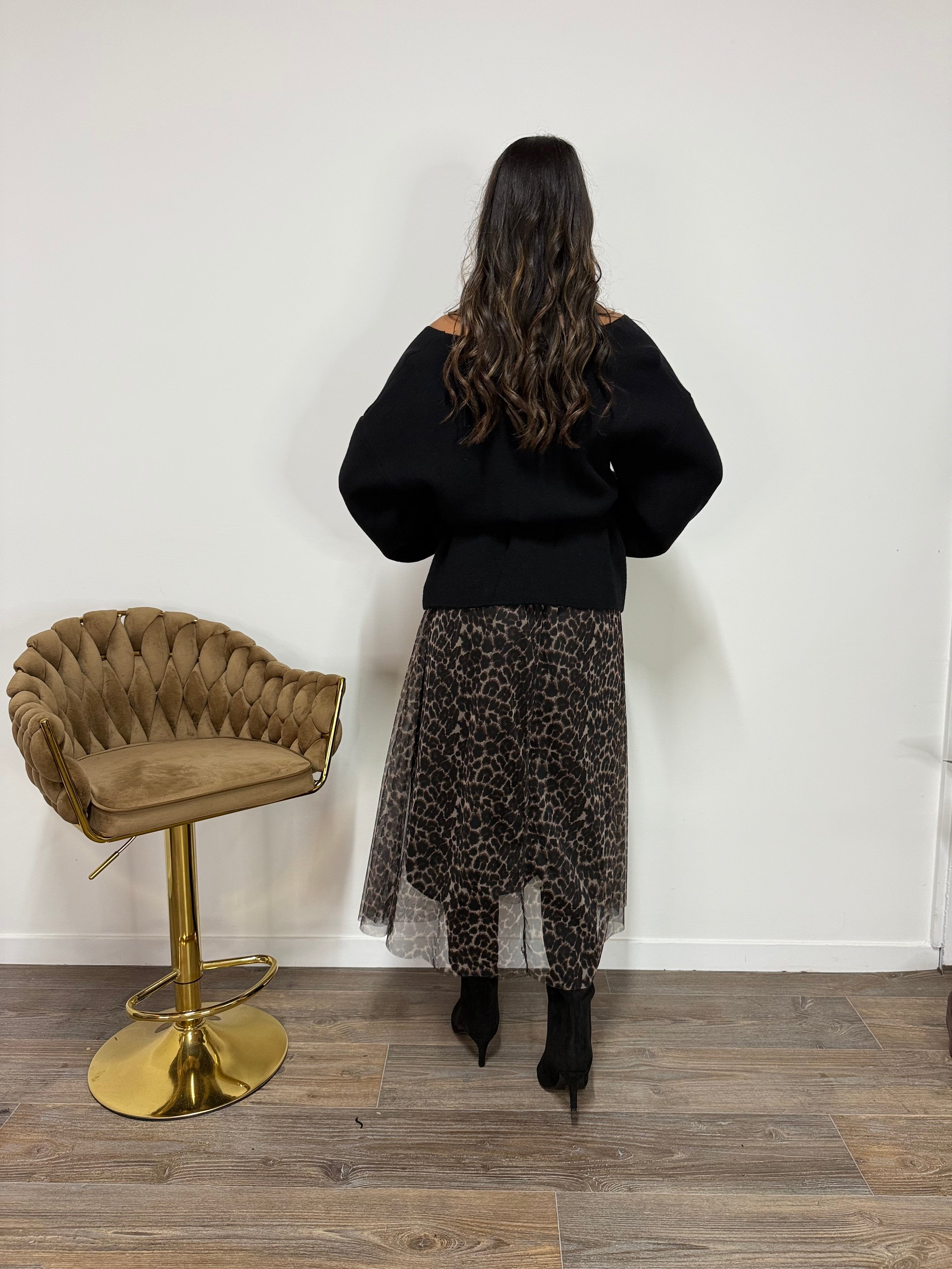 Gonna Tullè Leopard